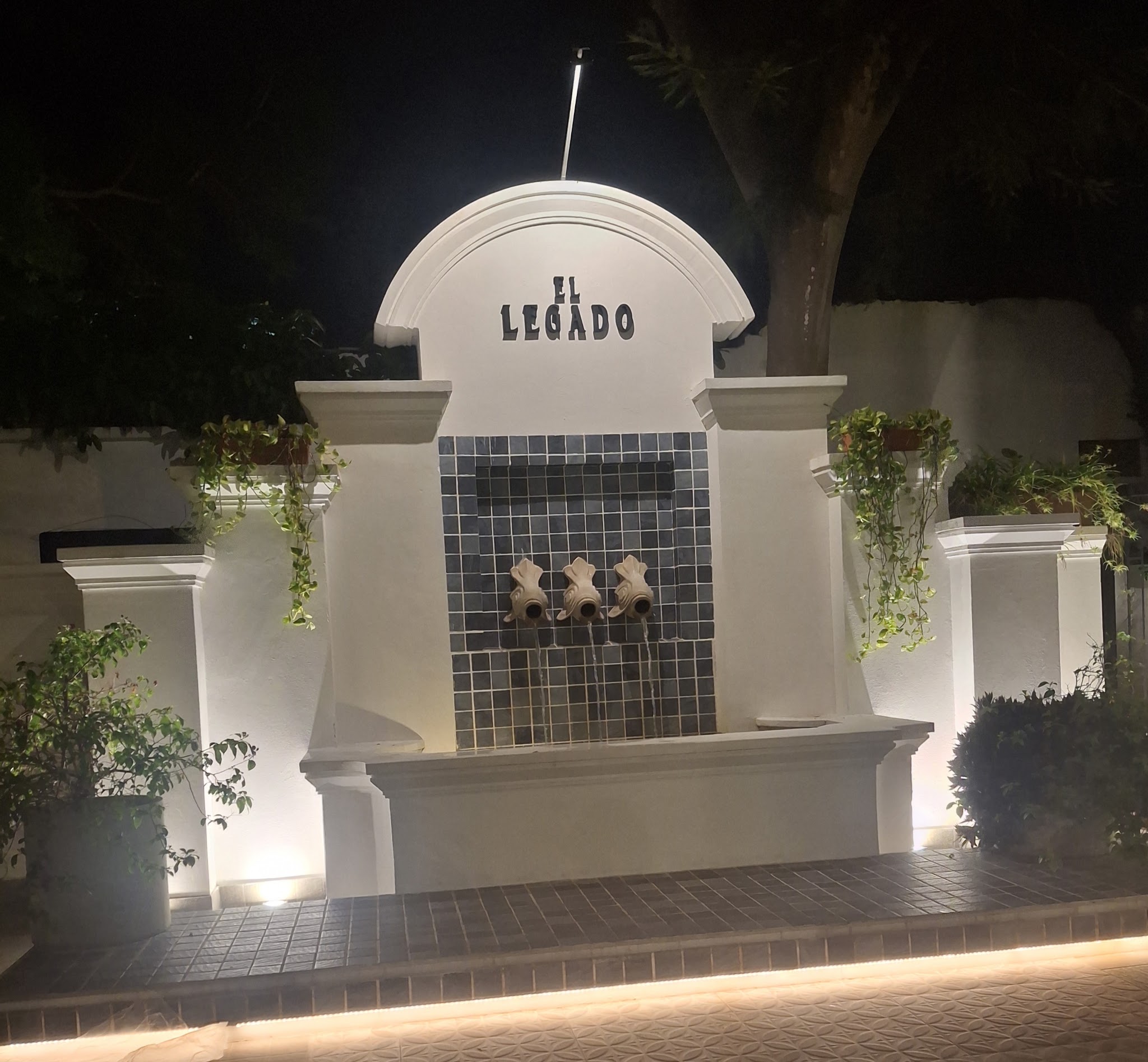 El Legado - de Bar San Miguel