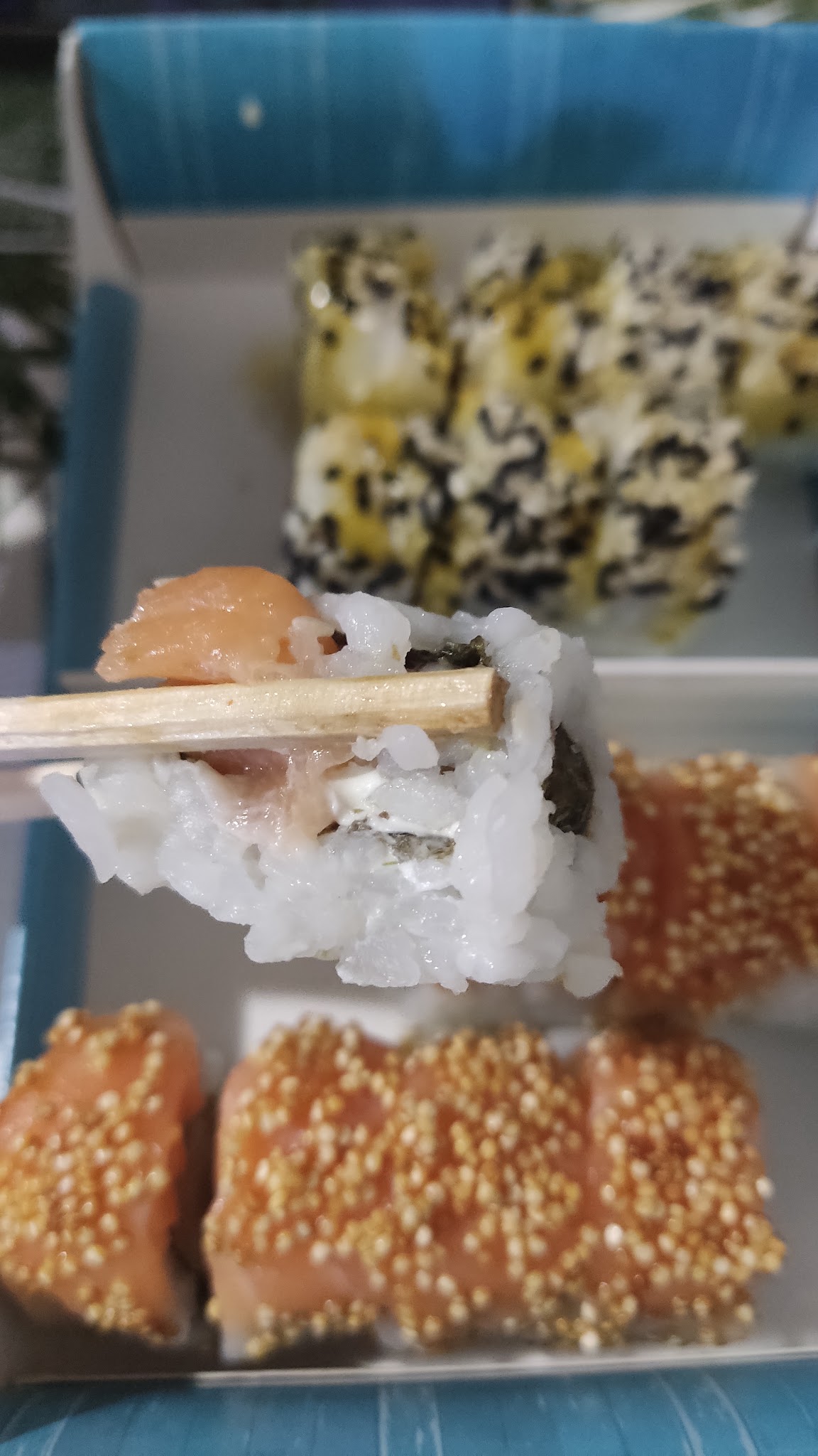 La Cevichería