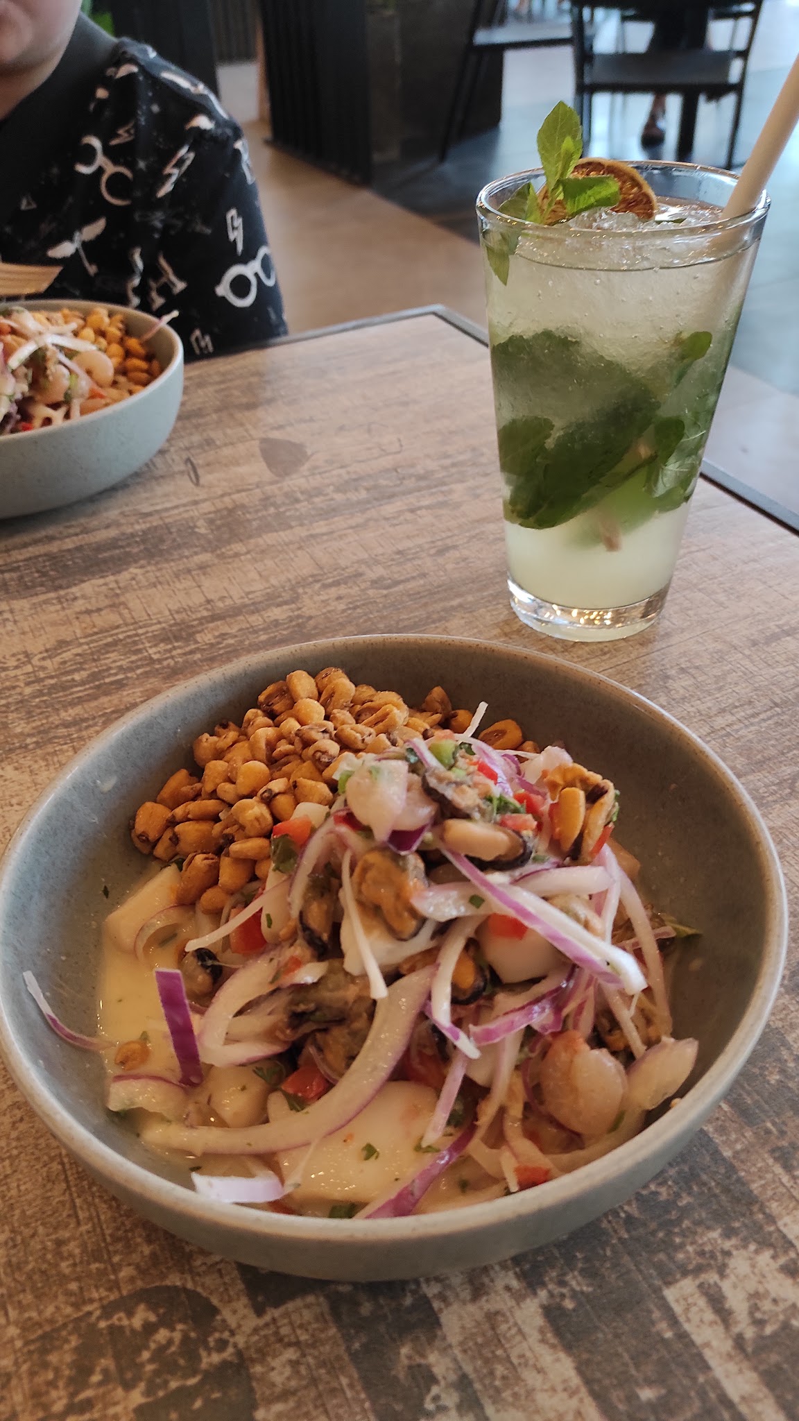 La Cevichería