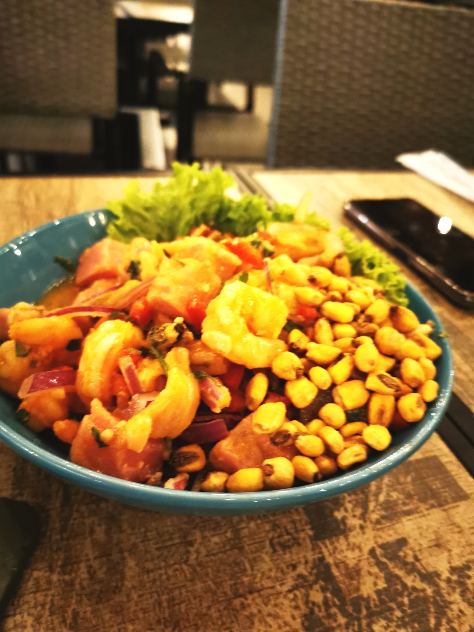 La Cevichería