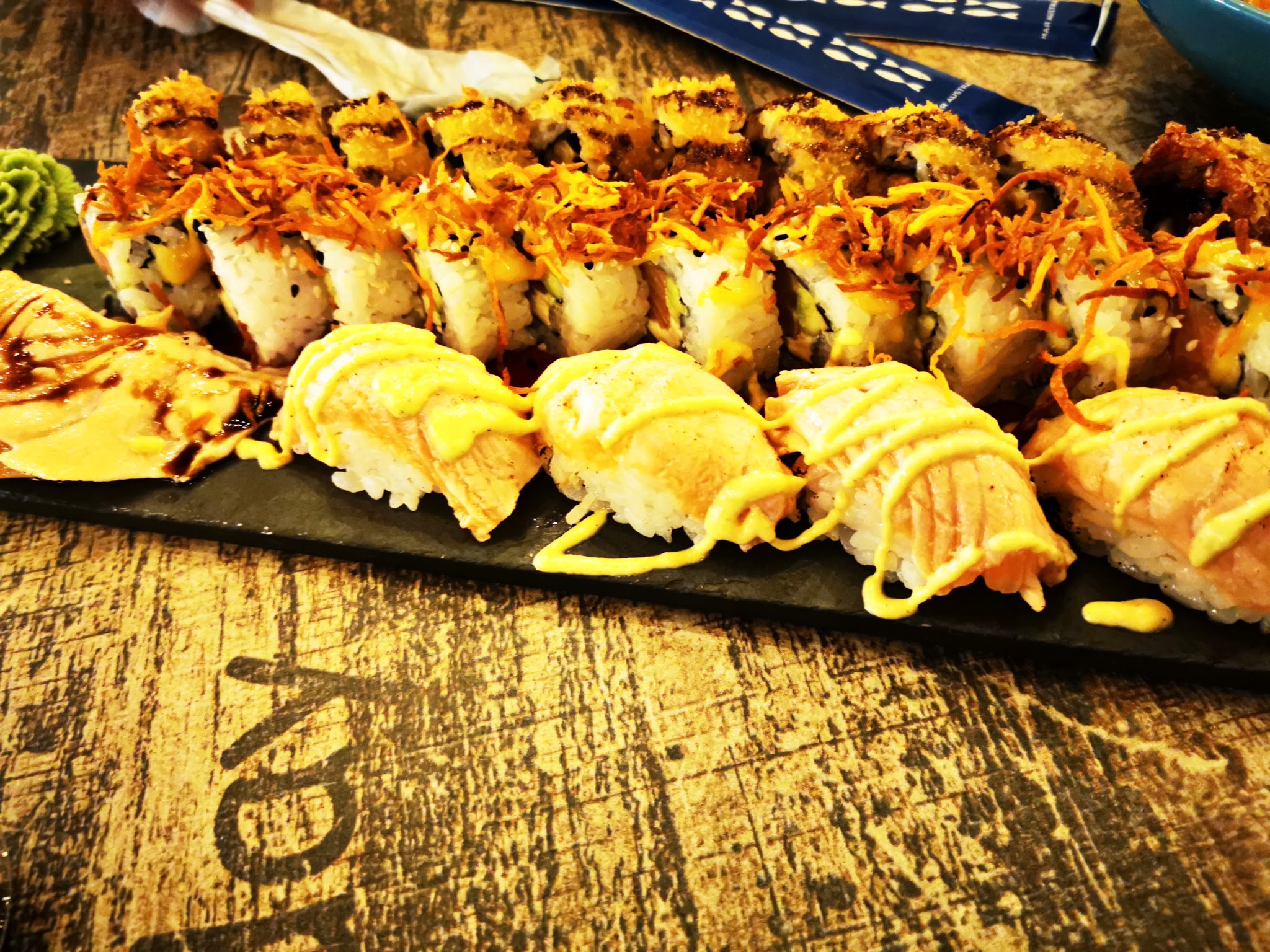 La Cevichería