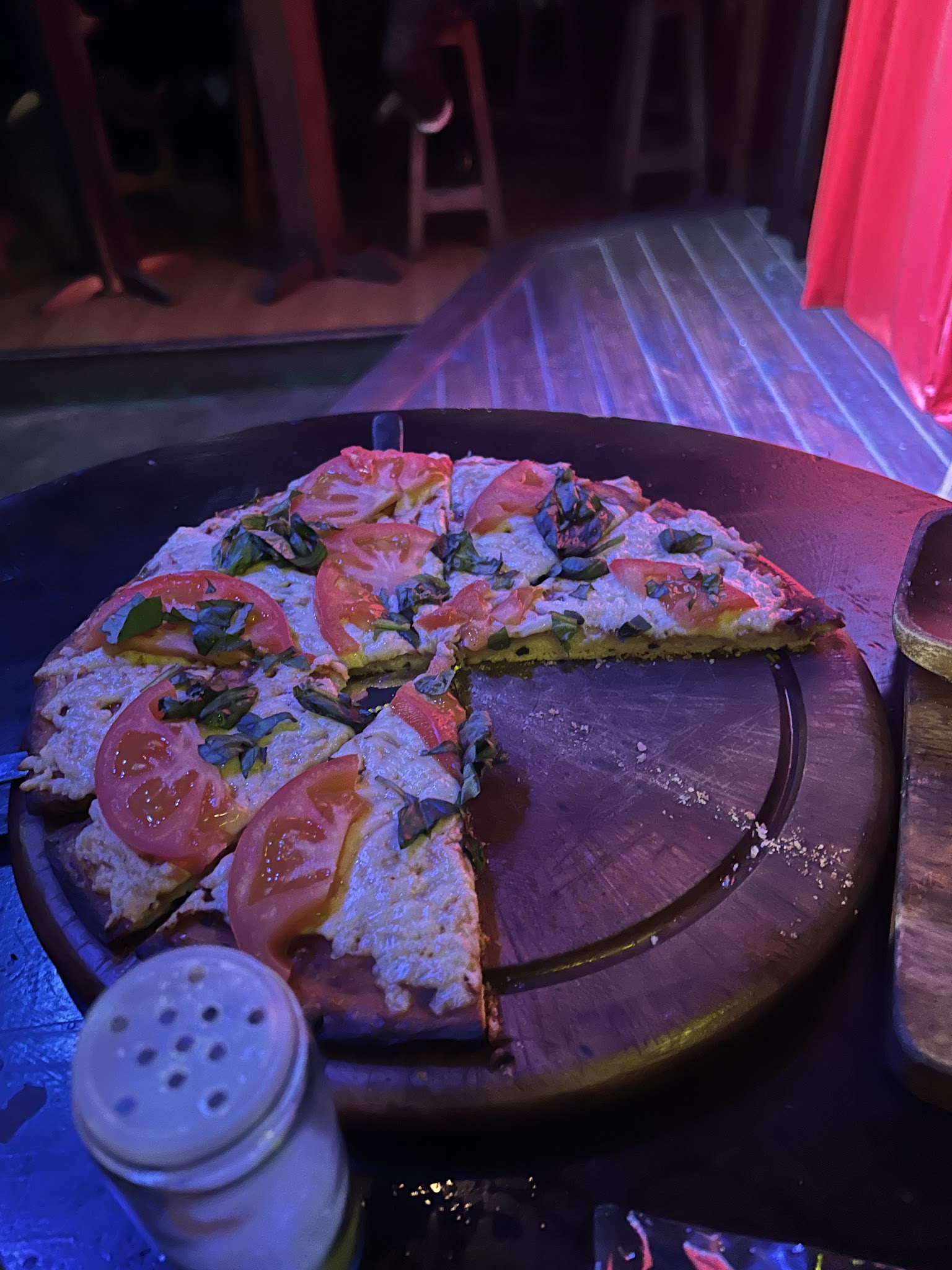 El Comedy Bar