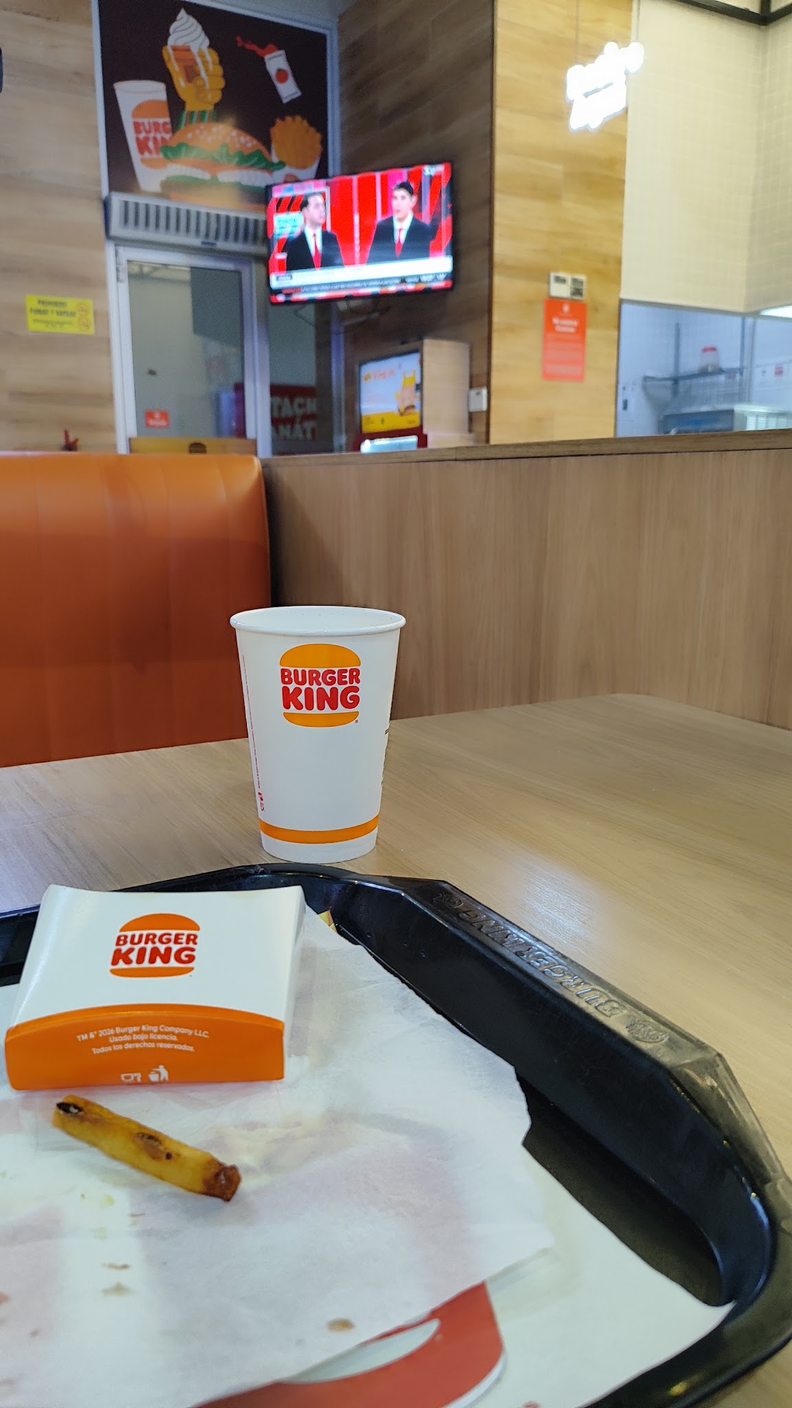 Burger King | Avda. Fernando
