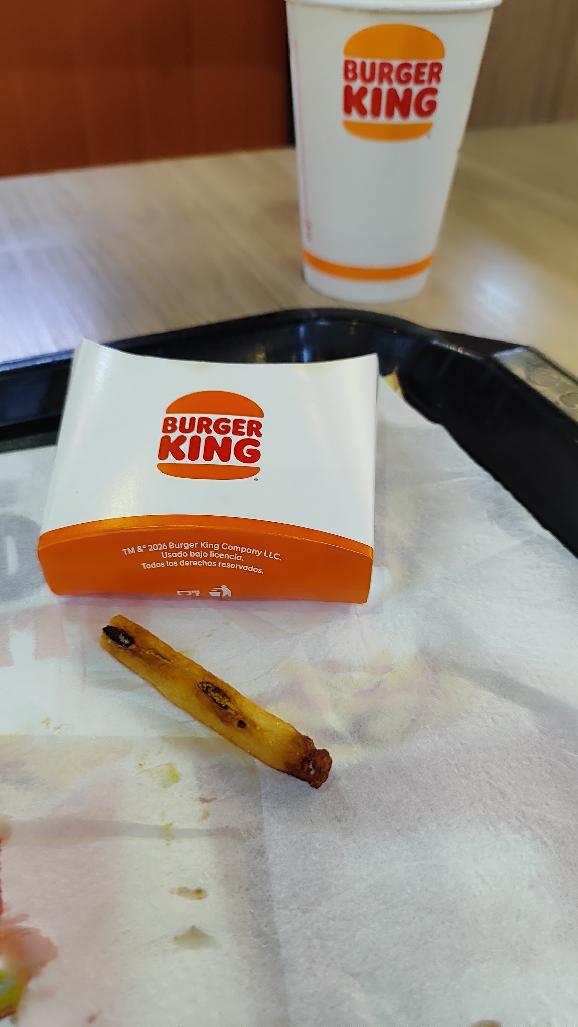 Burger King | Avda. Fernando