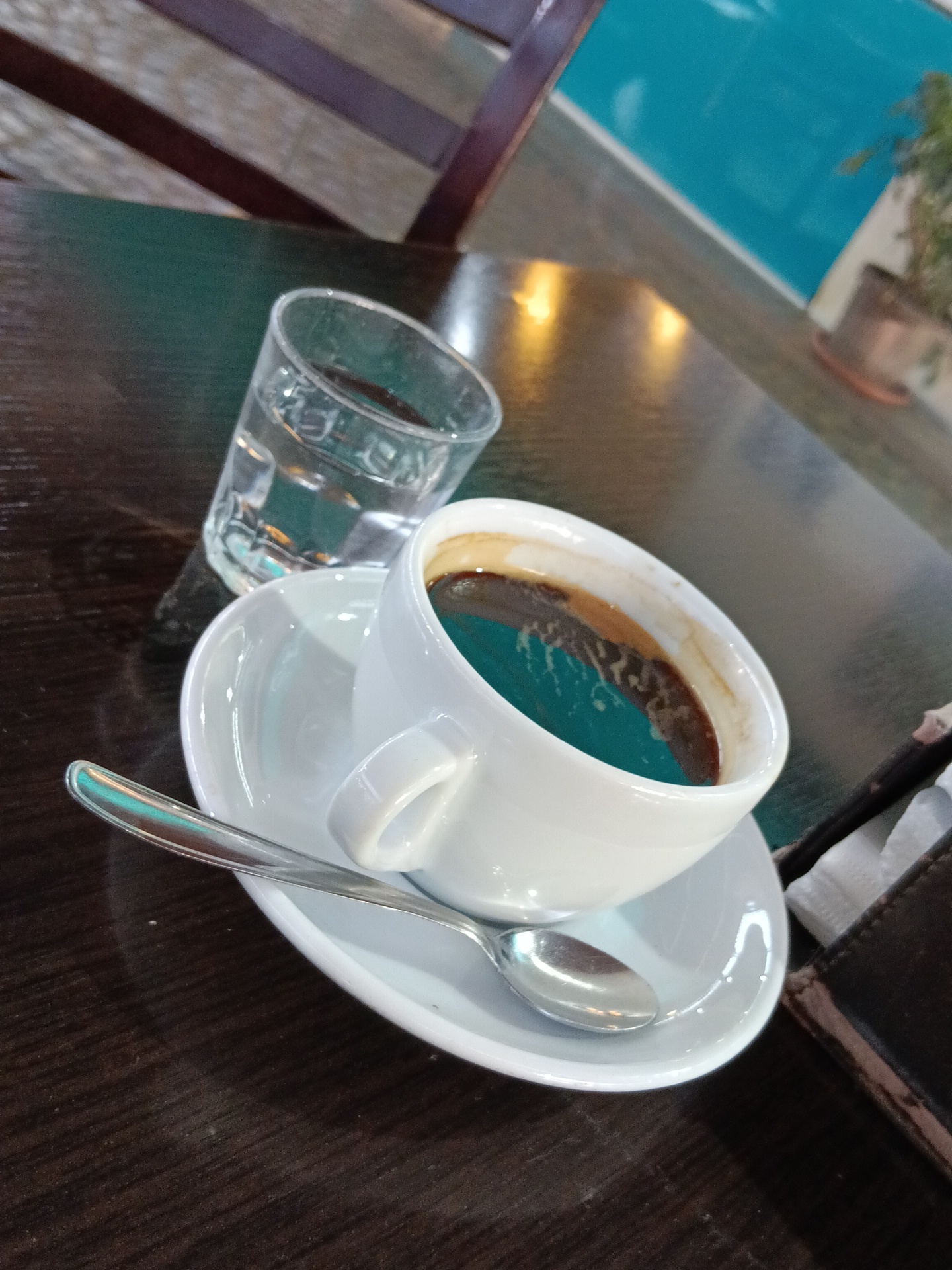 Café del Mercado
