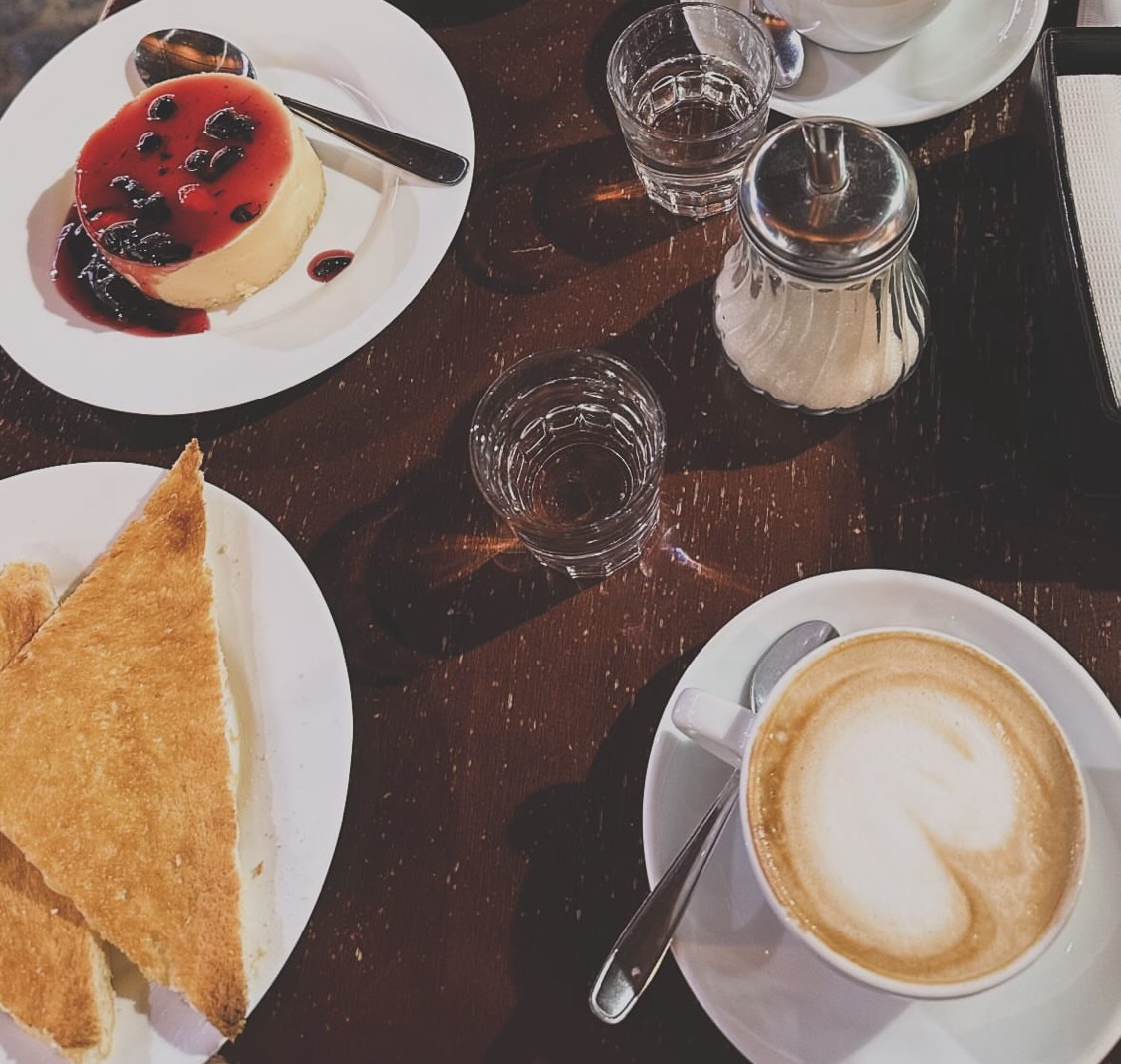 Café del Mercado