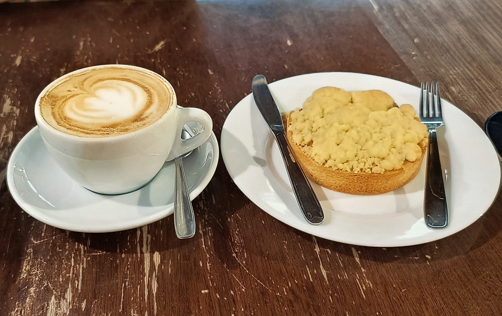 Café del Mercado