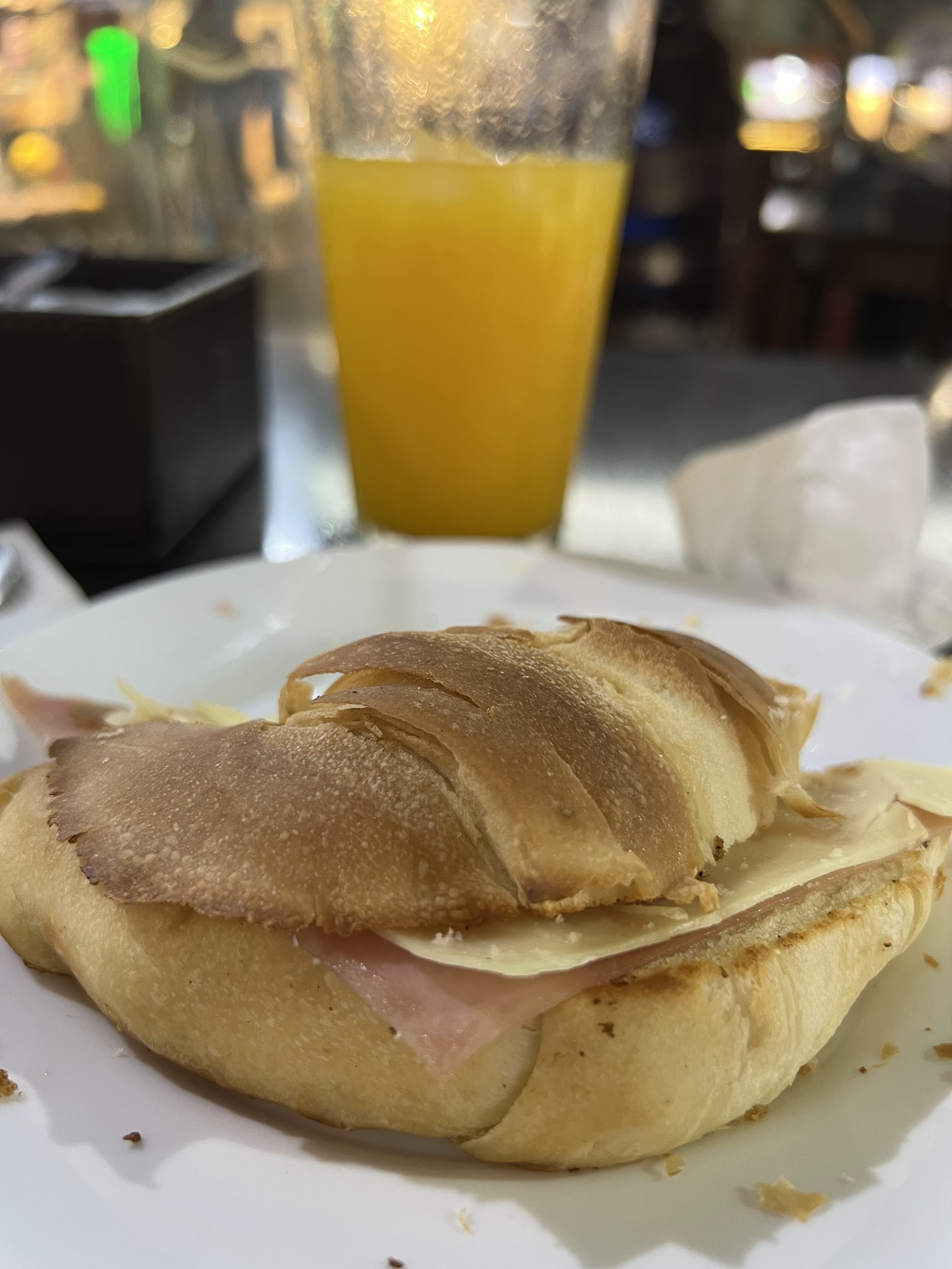 Café del Mercado