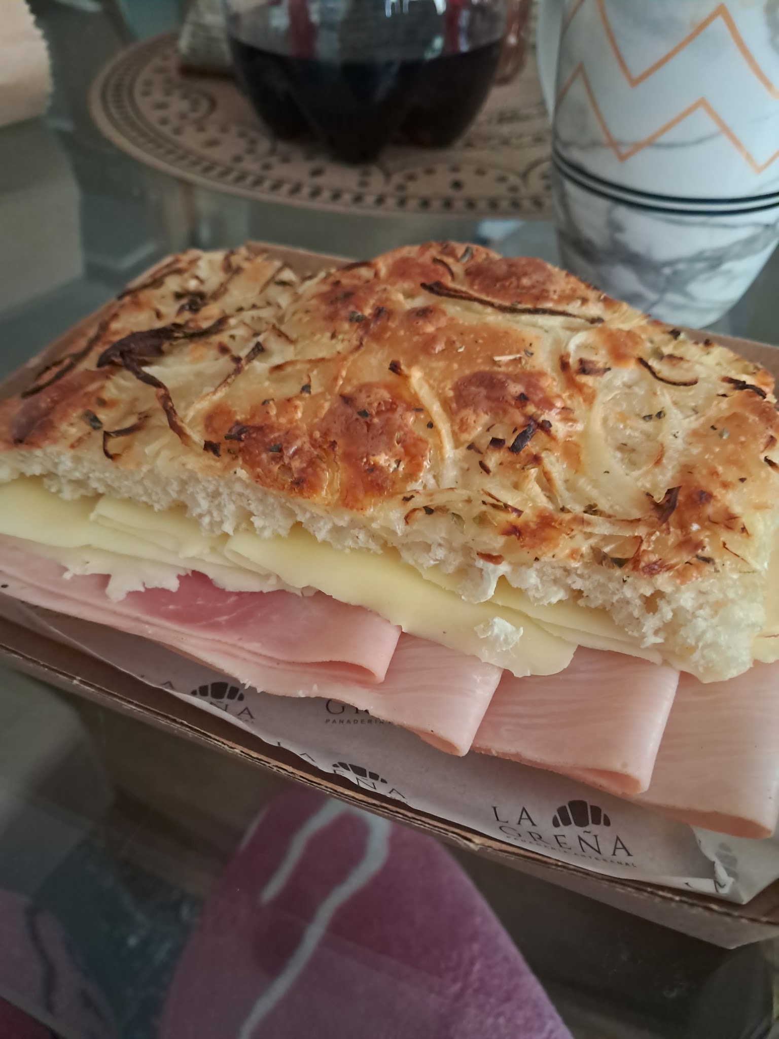La Greña