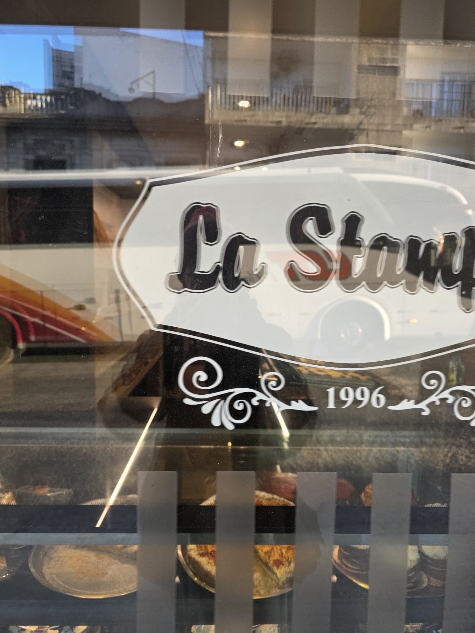 Panaderia La Stampa