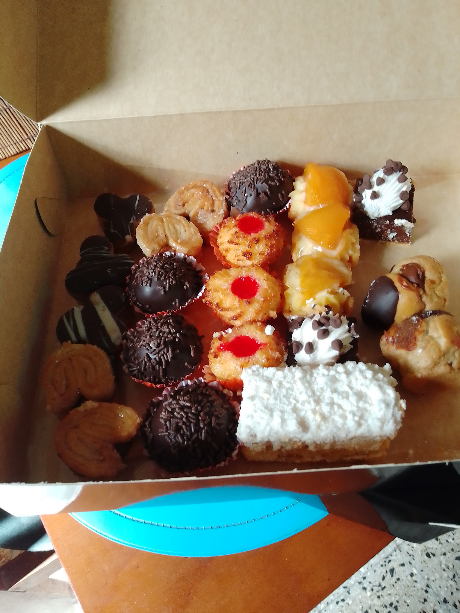 Panaderia La Stampa