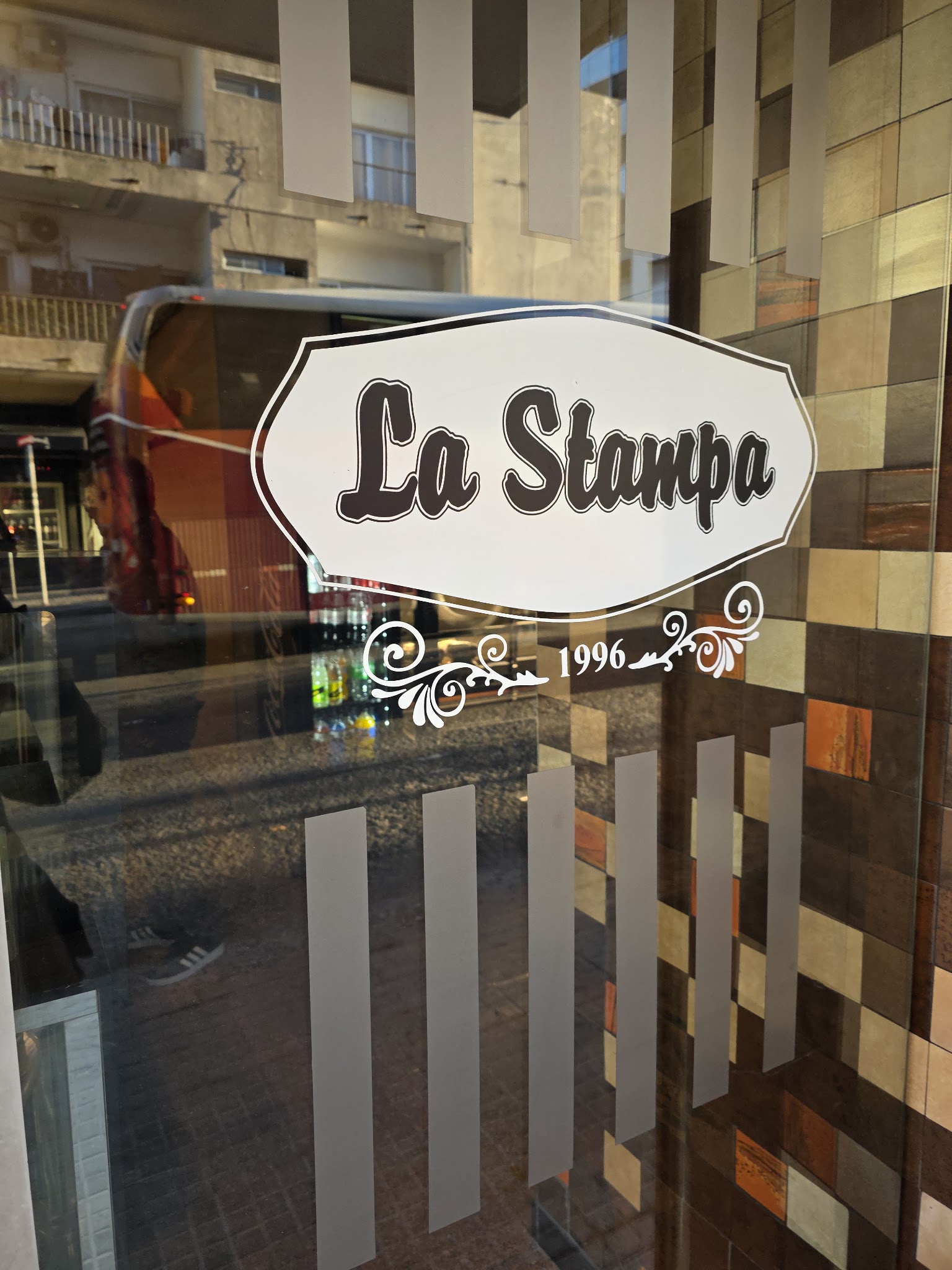 Panaderia La Stampa