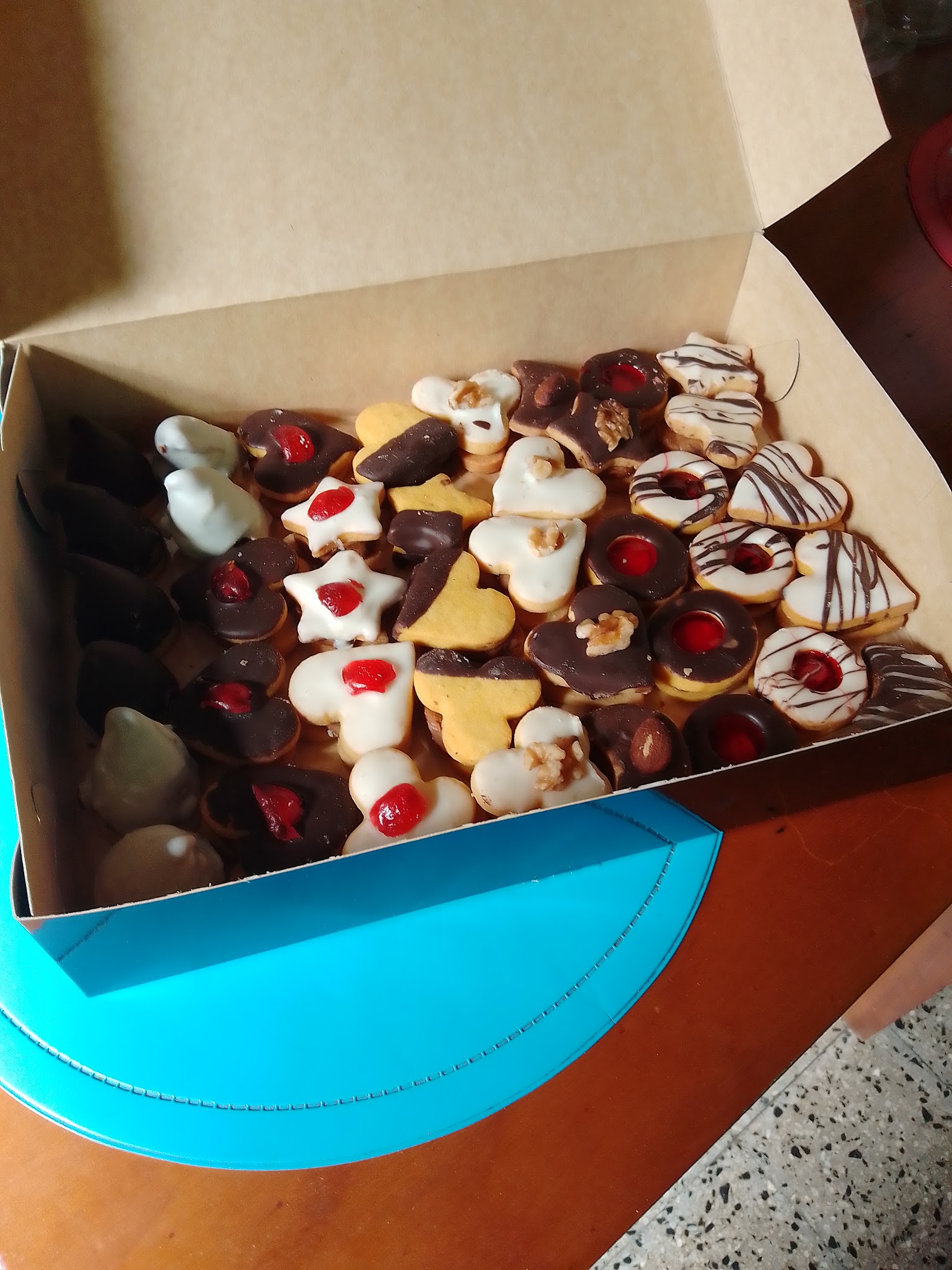 Panaderia La Stampa