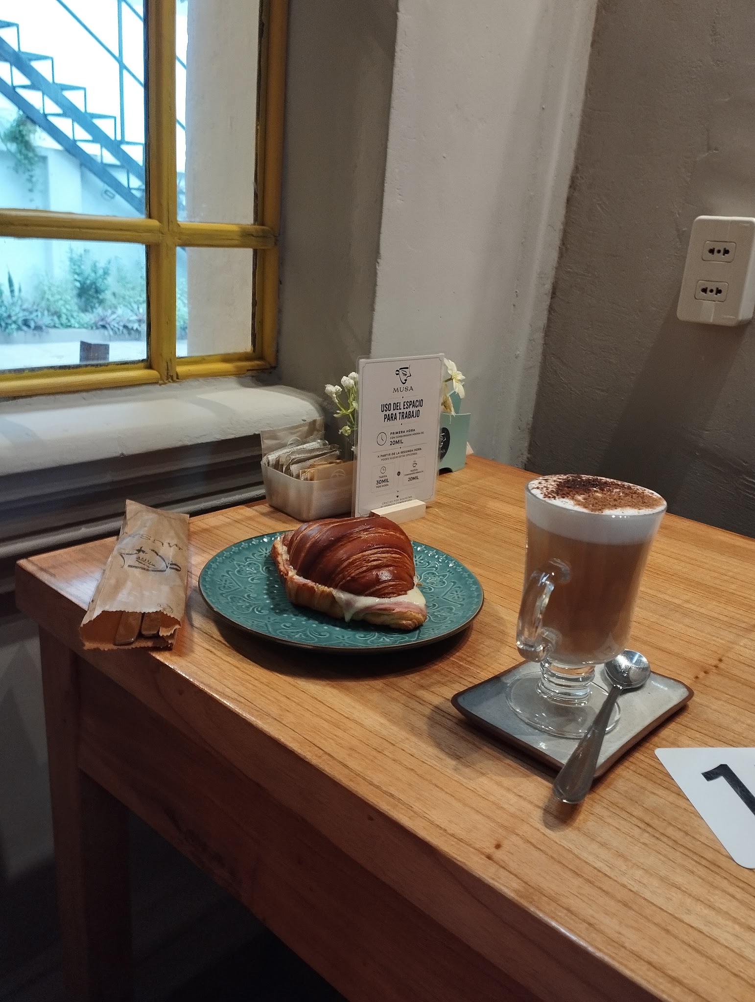 Musa Café