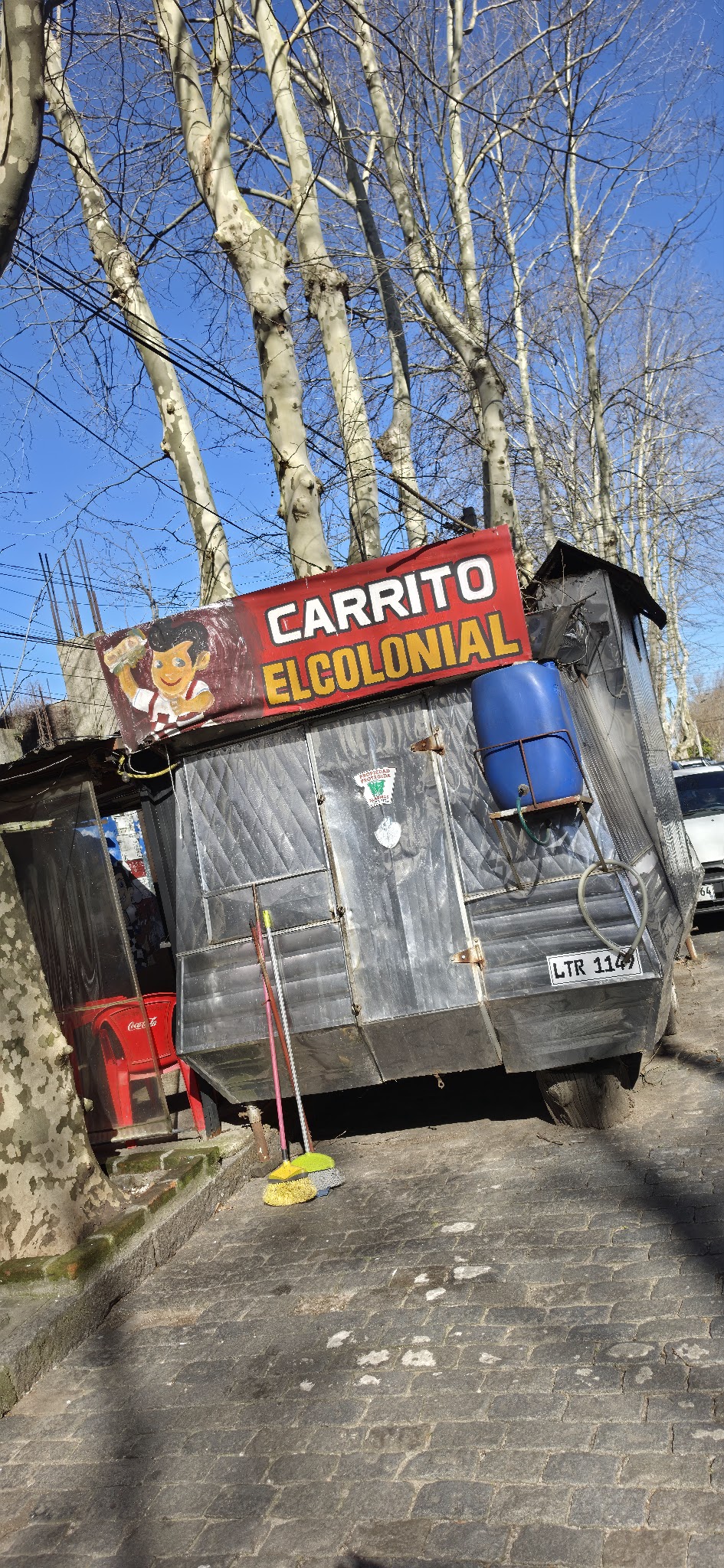 El Colonial