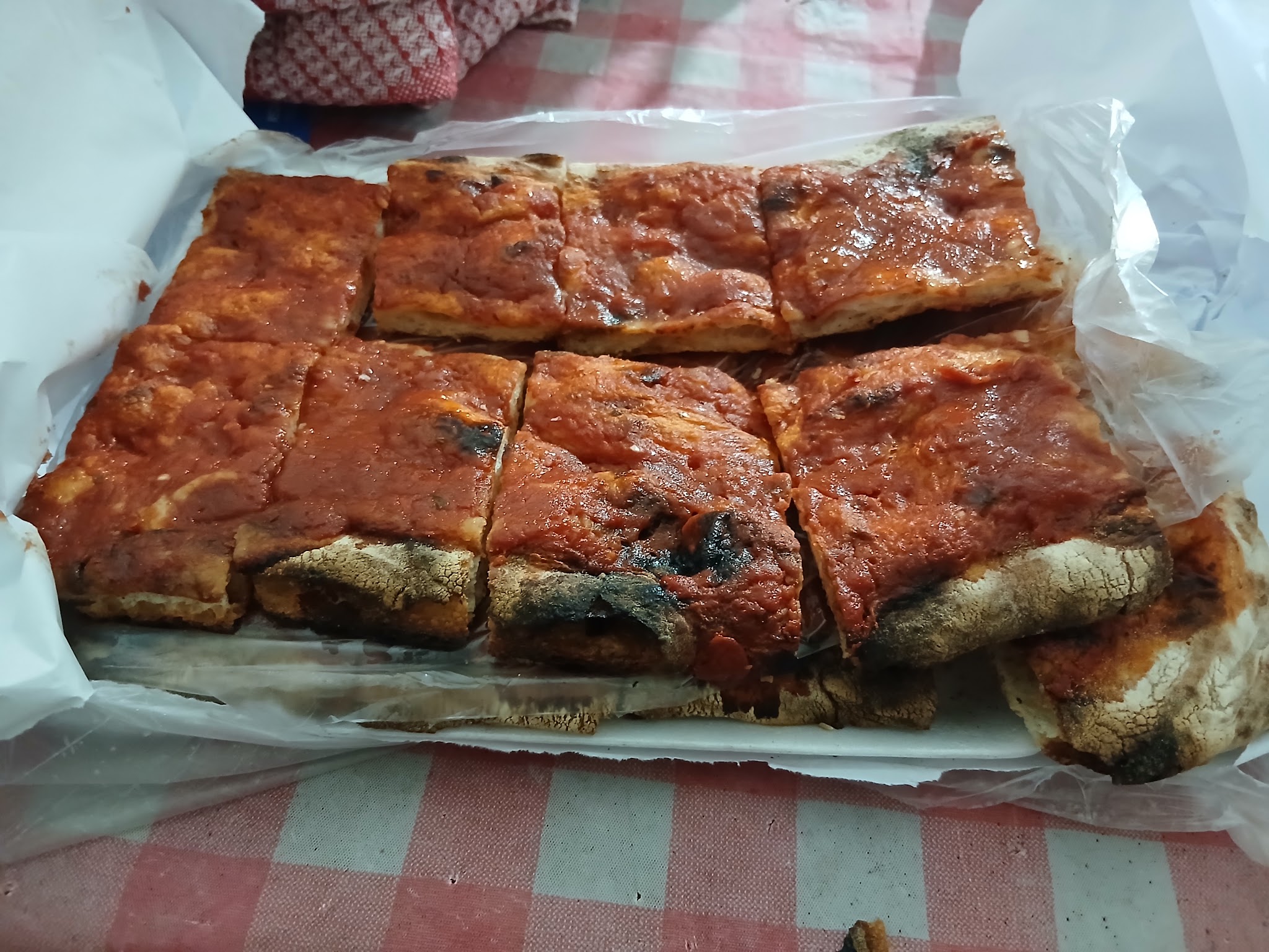 Al Capone Pizzas