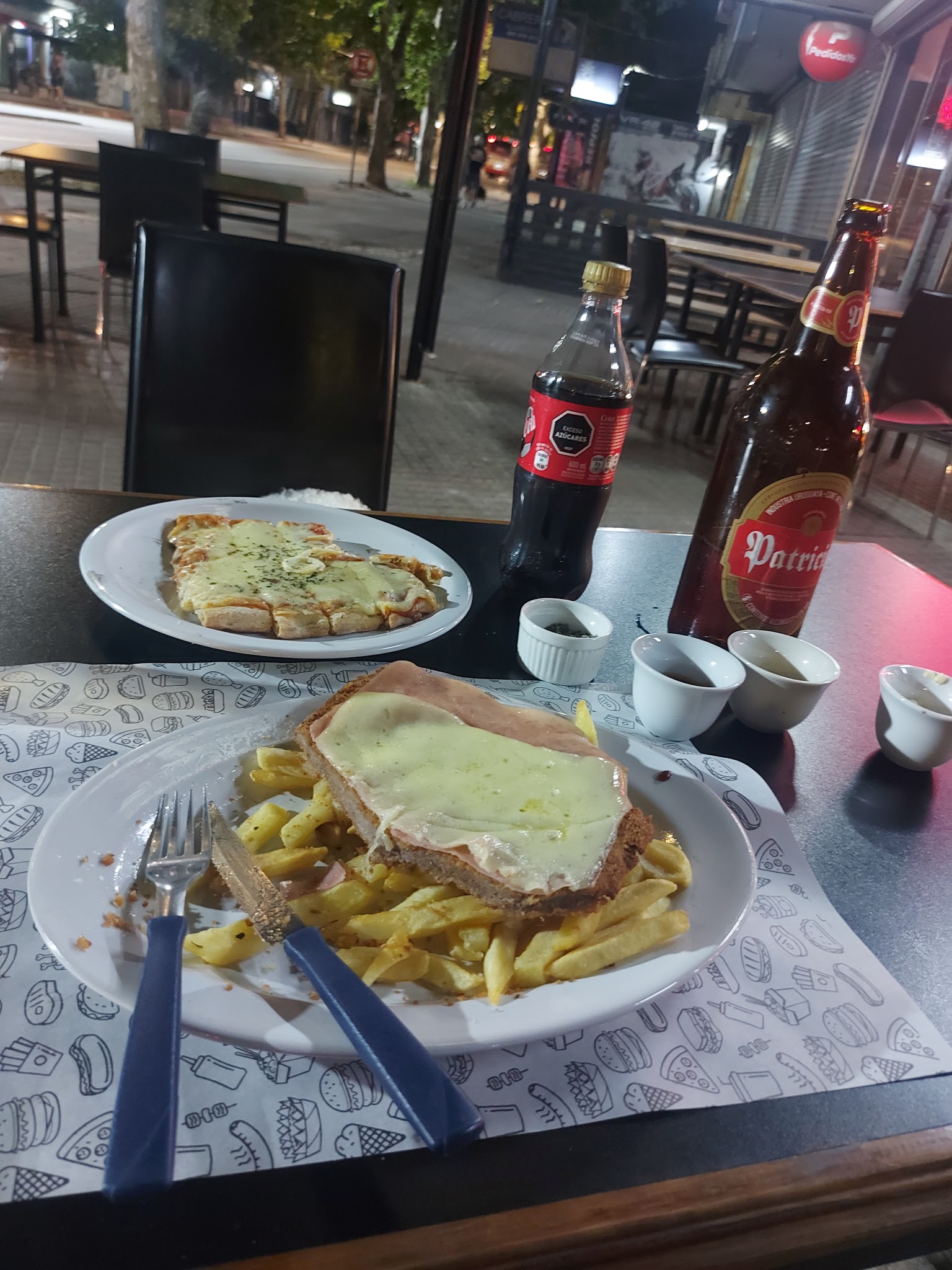Al Capone Pizzas