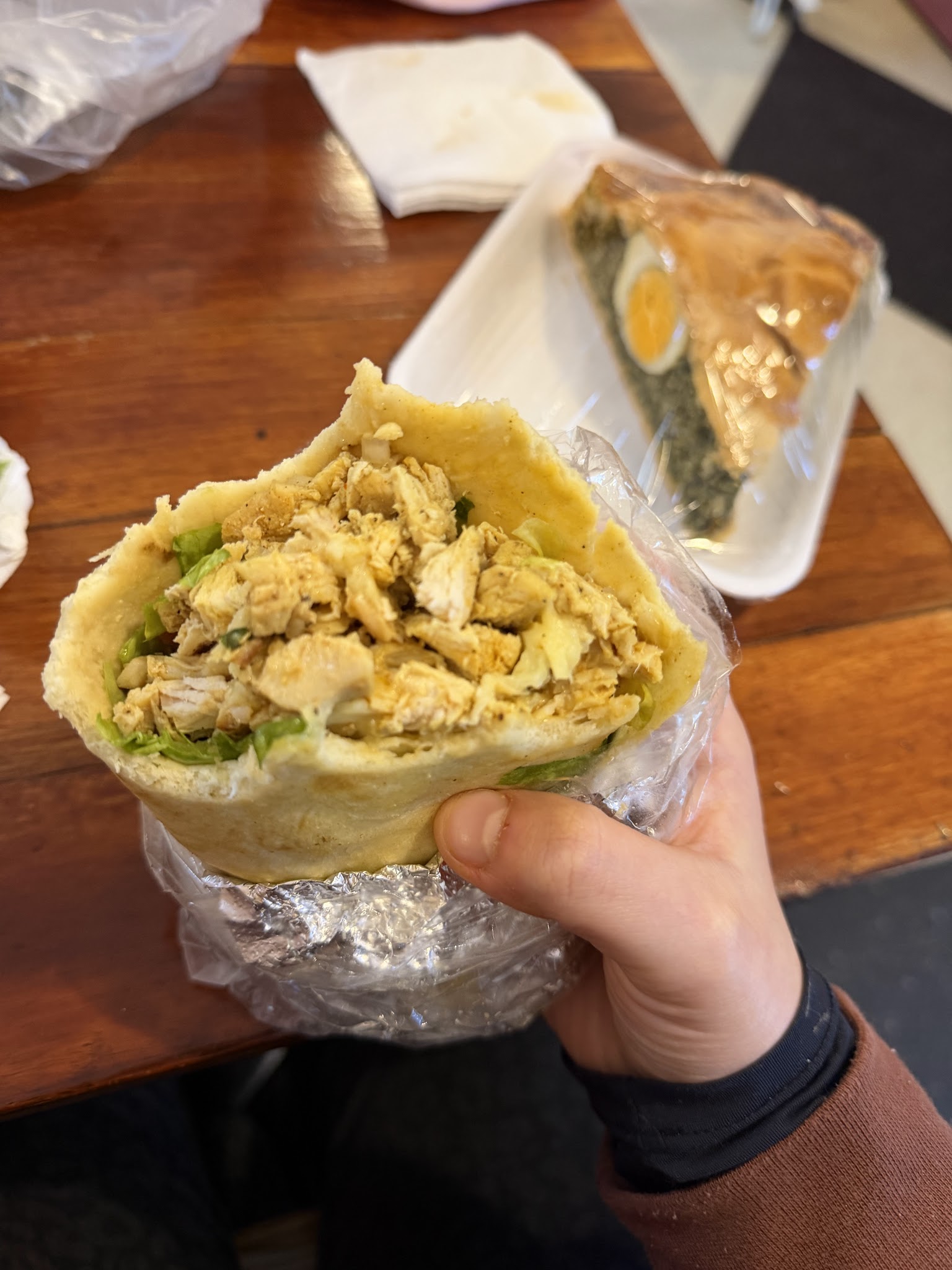 La Shawarmeria Resto (Mister Shawarma)