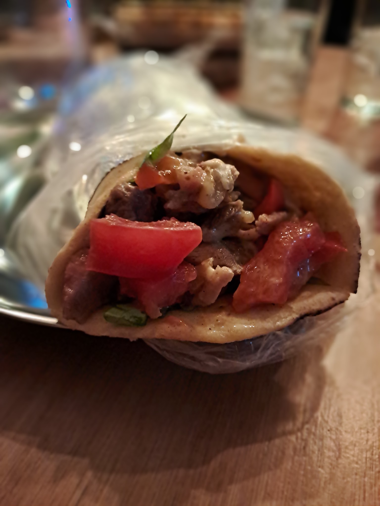 La Shawarmeria Resto (Mister Shawarma)