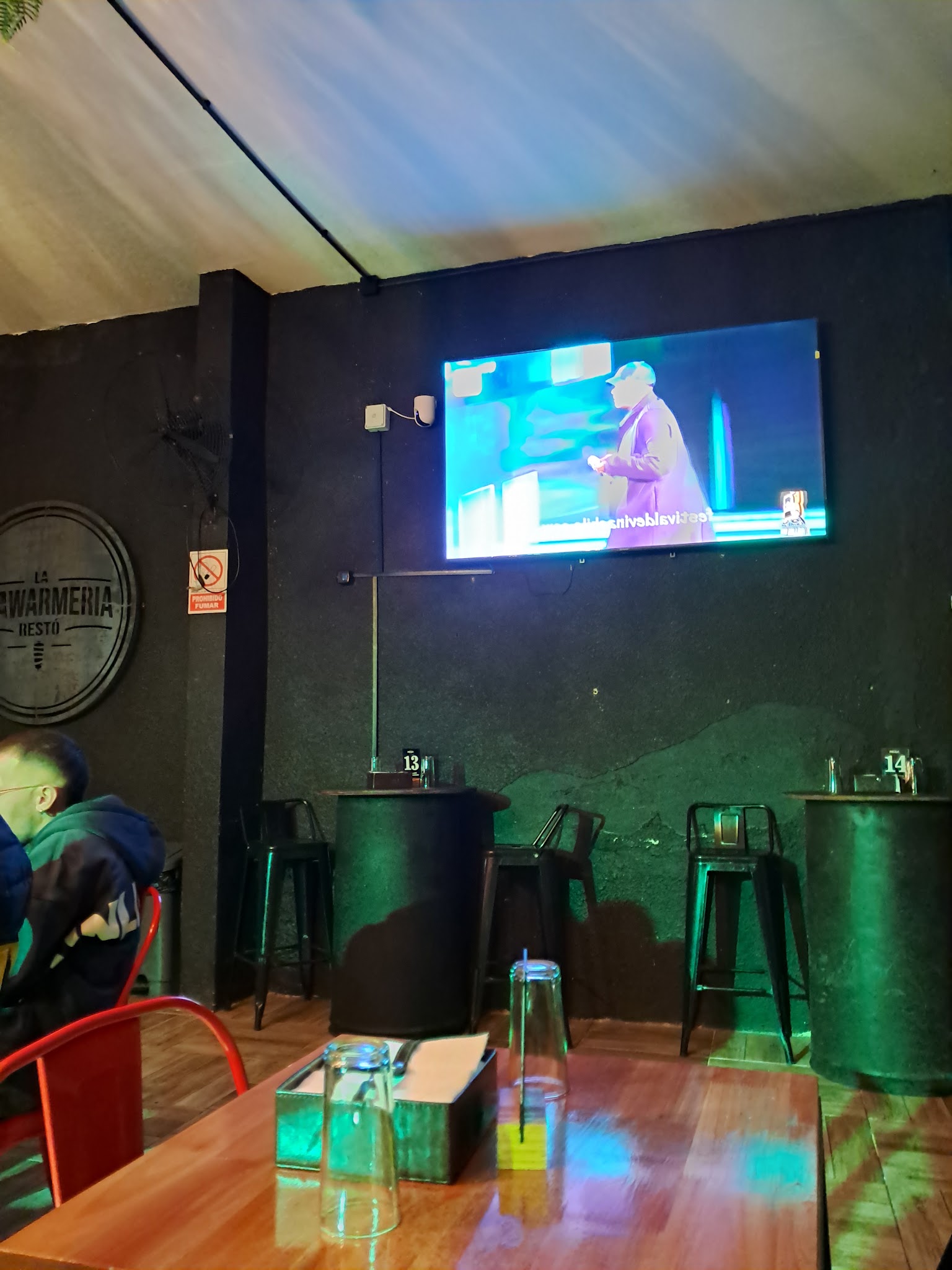 La Shawarmeria Resto (Mister Shawarma)