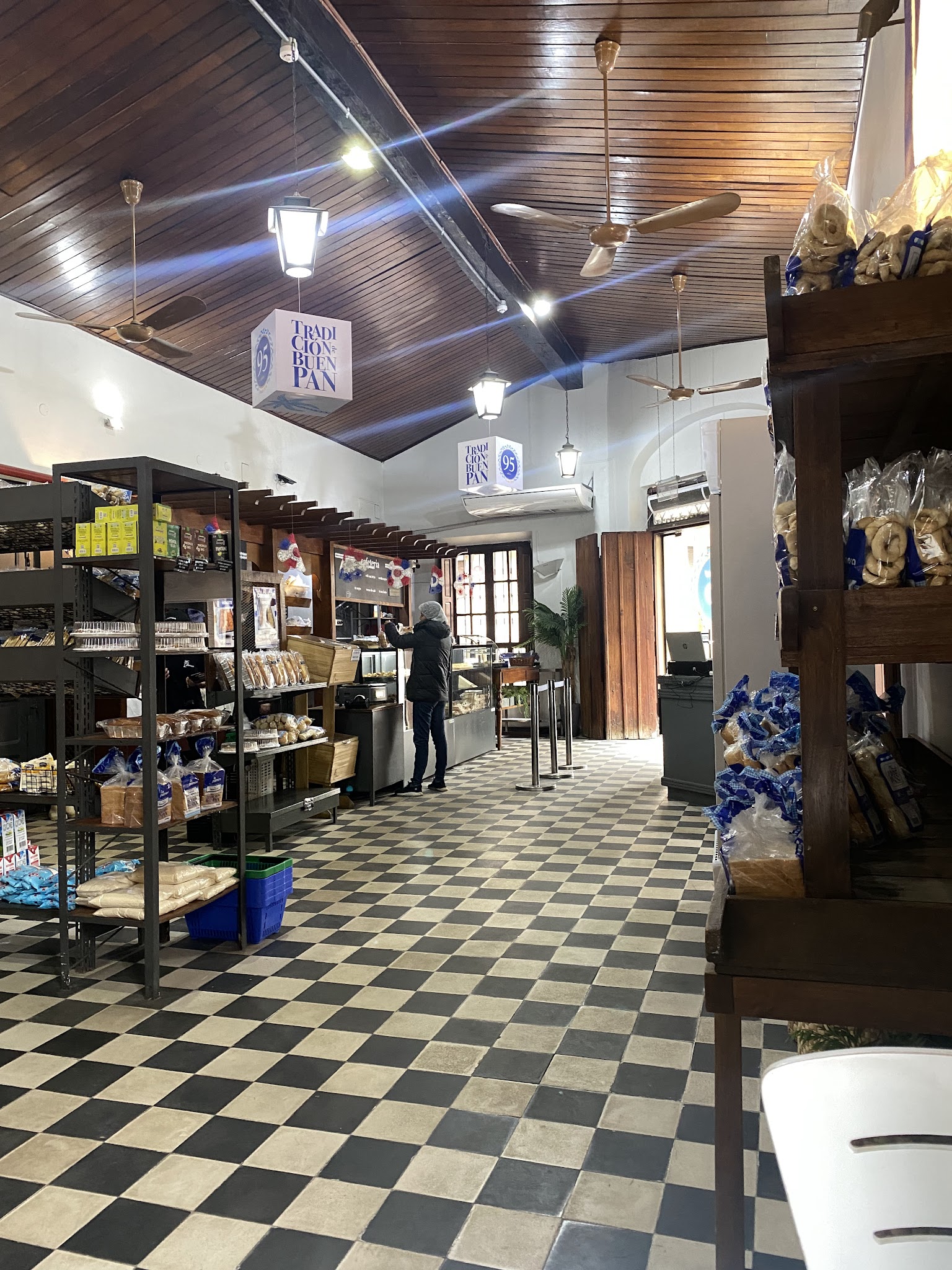 Panadería La Palmera SA