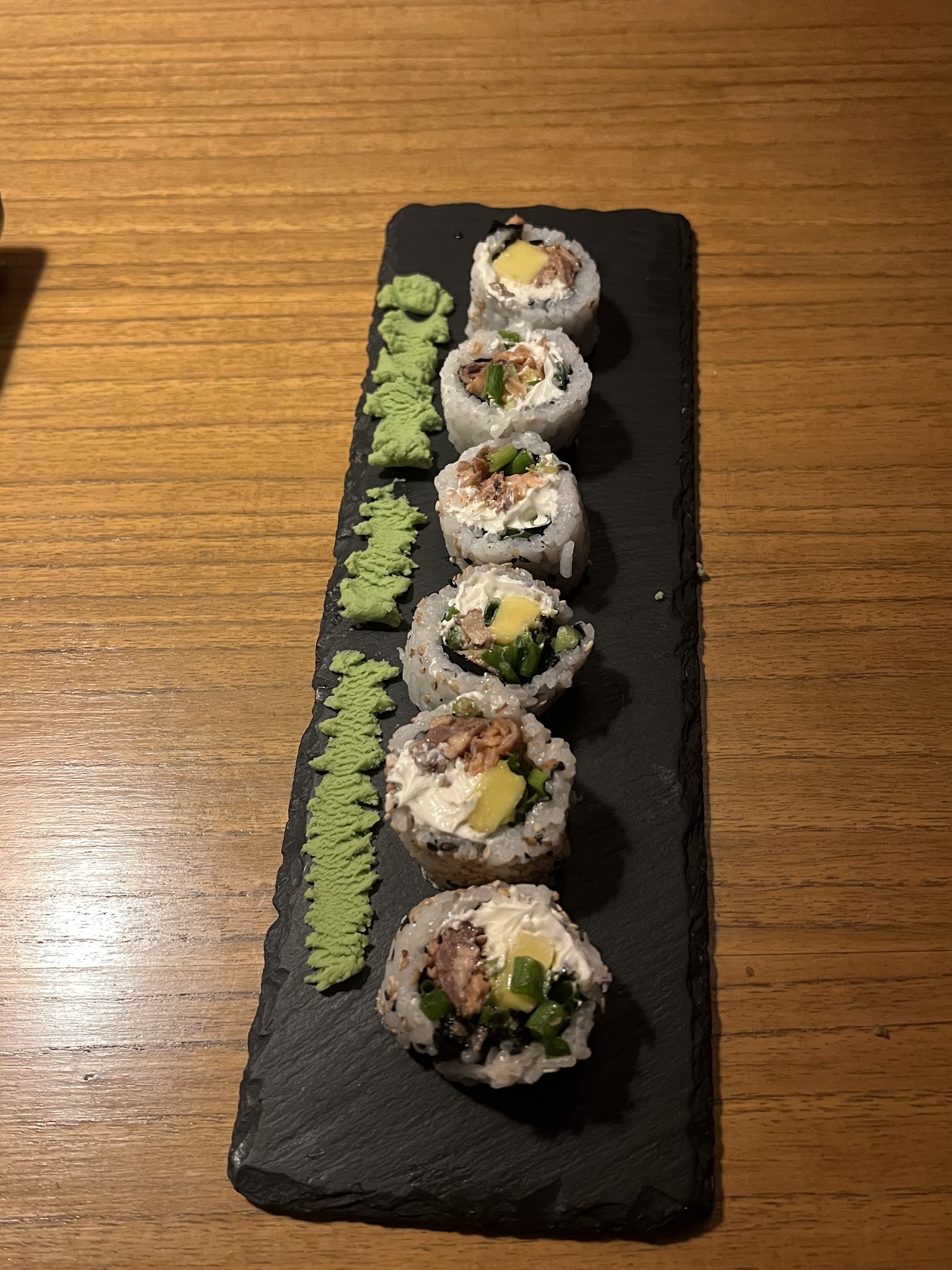 Sushi Roll Ikigai