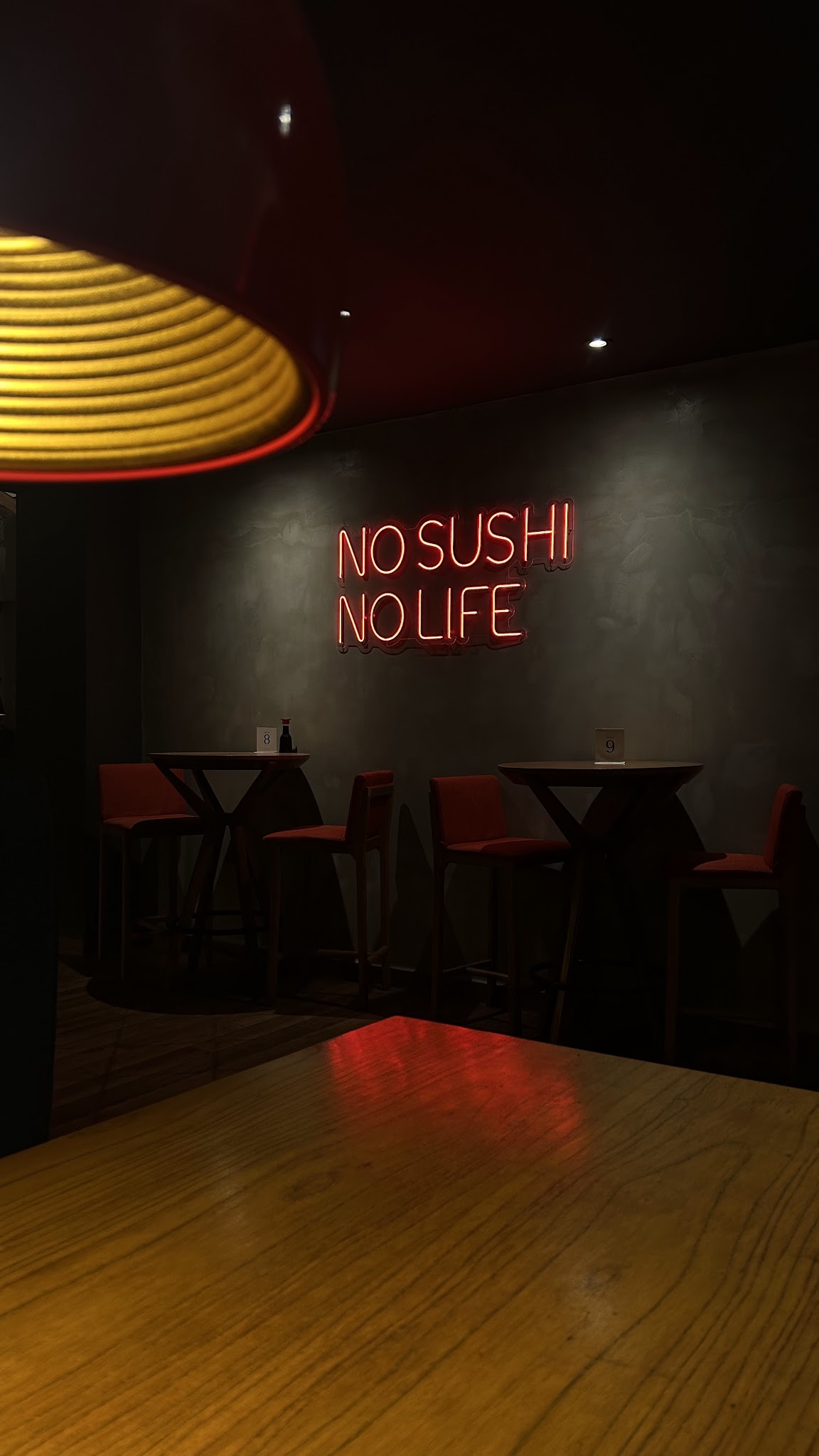 Sushi Roll Ikigai