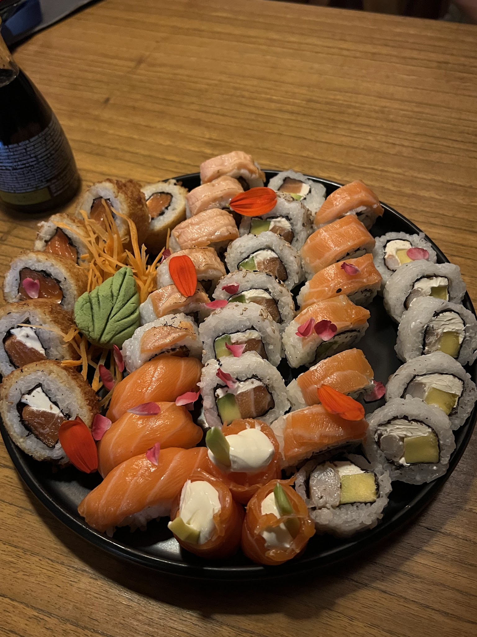 Sushi Roll Ikigai