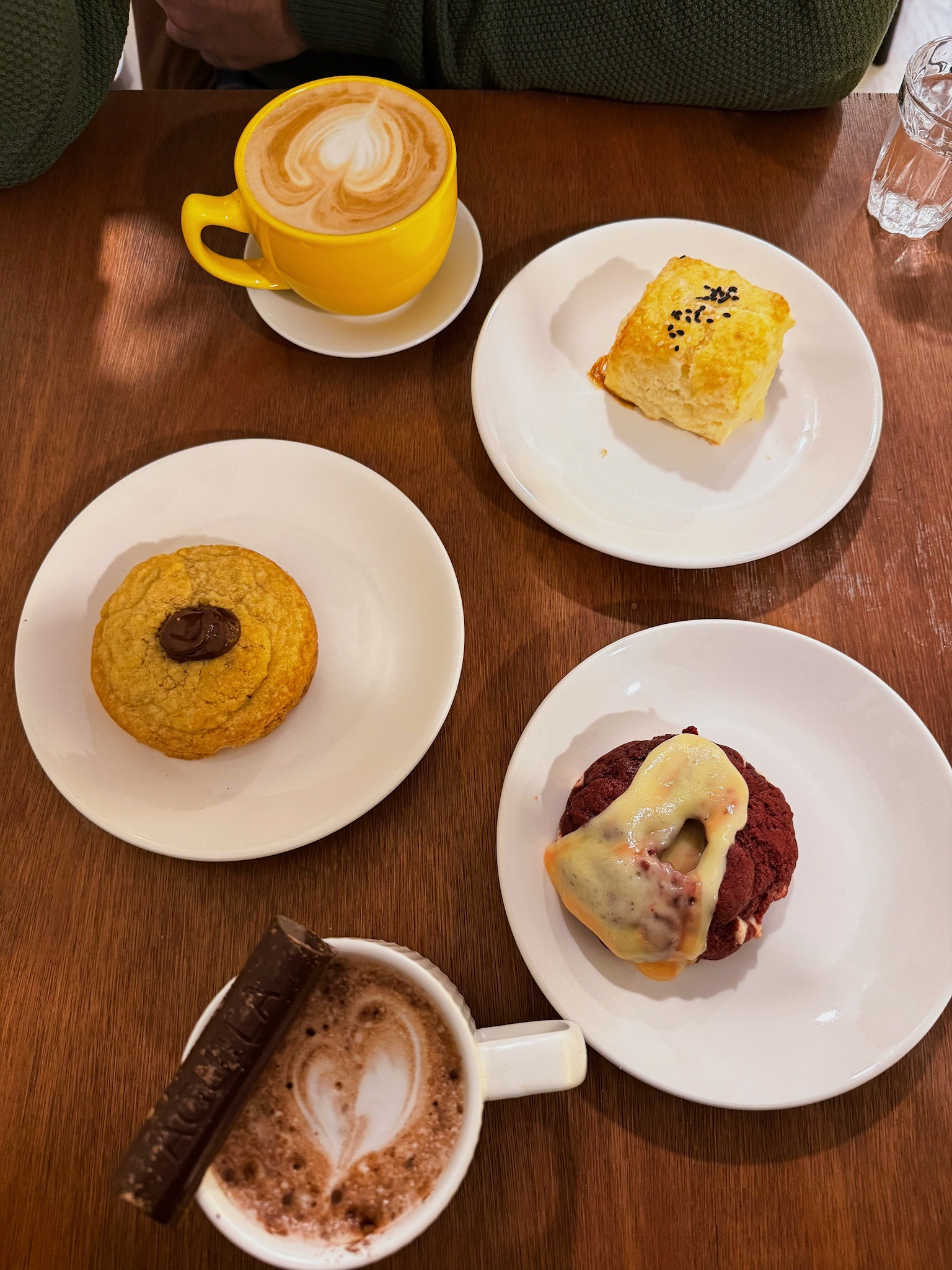 Antojos café