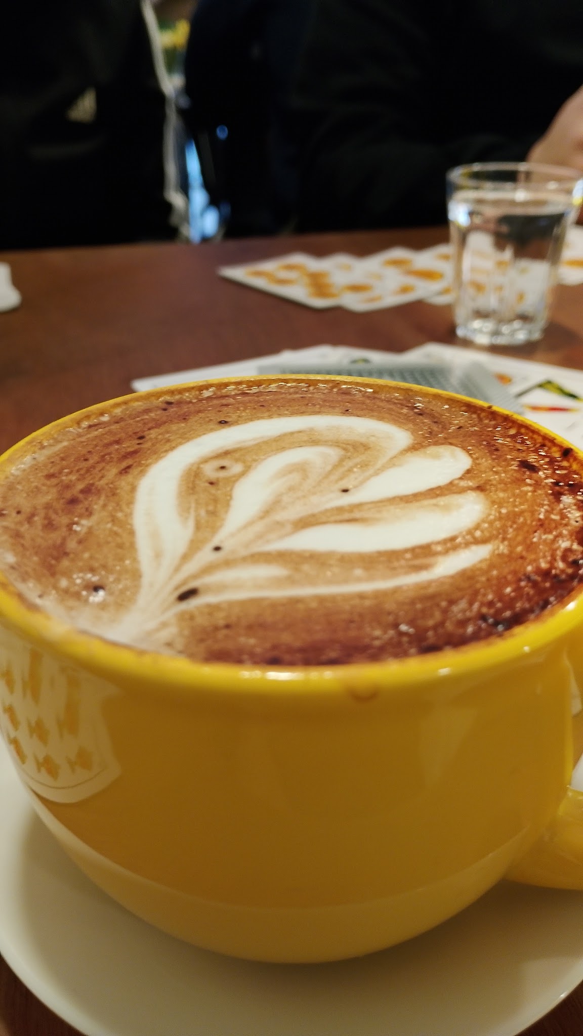 Antojos café