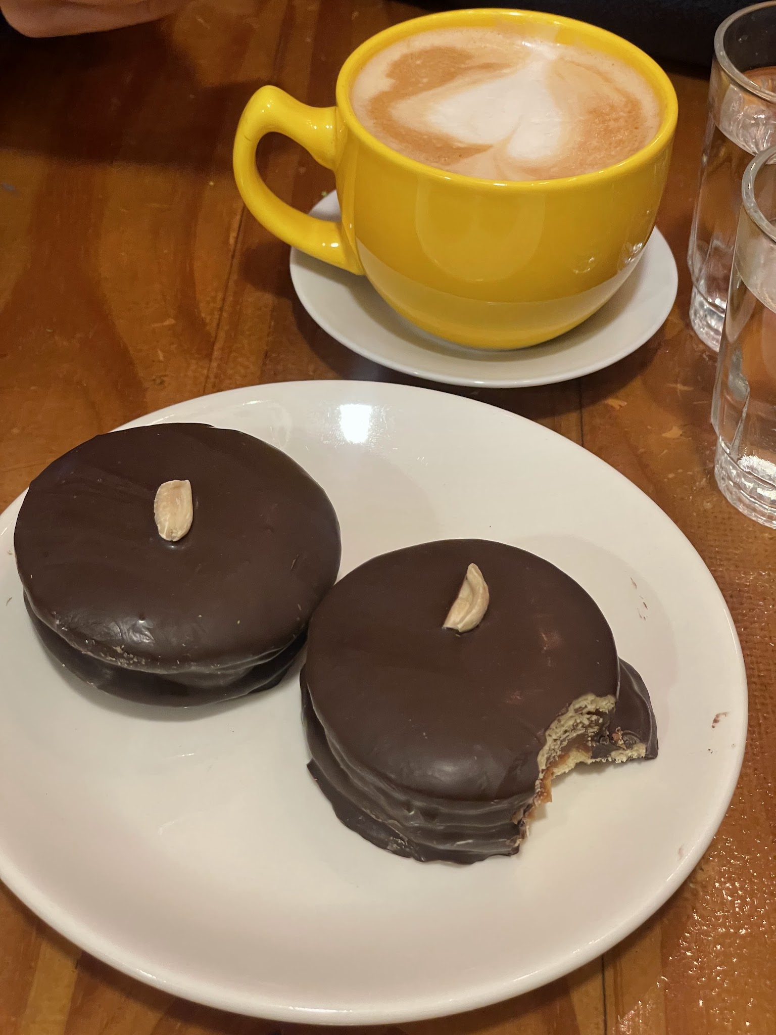 Antojos café