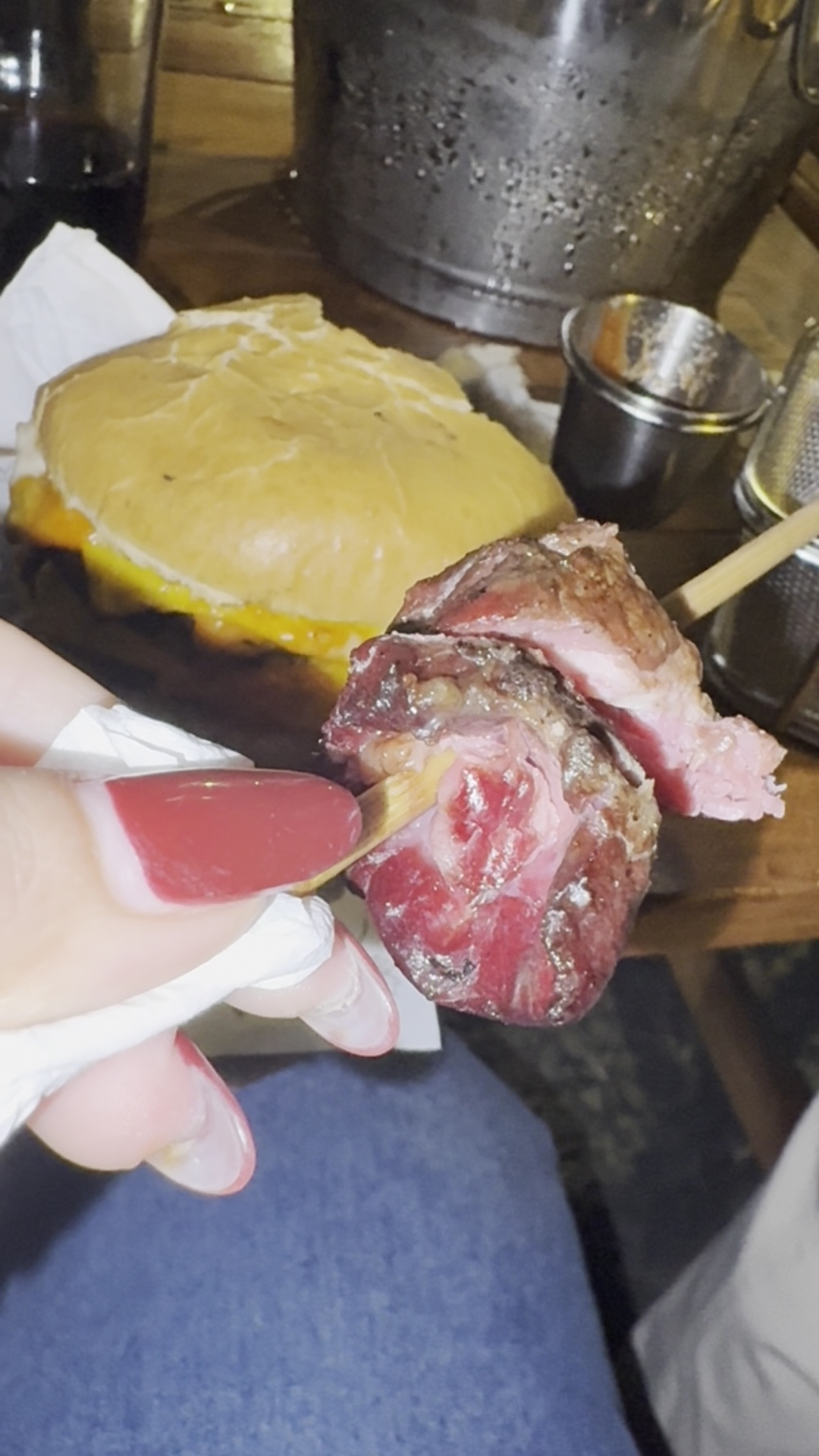 La Parrilla del Finde