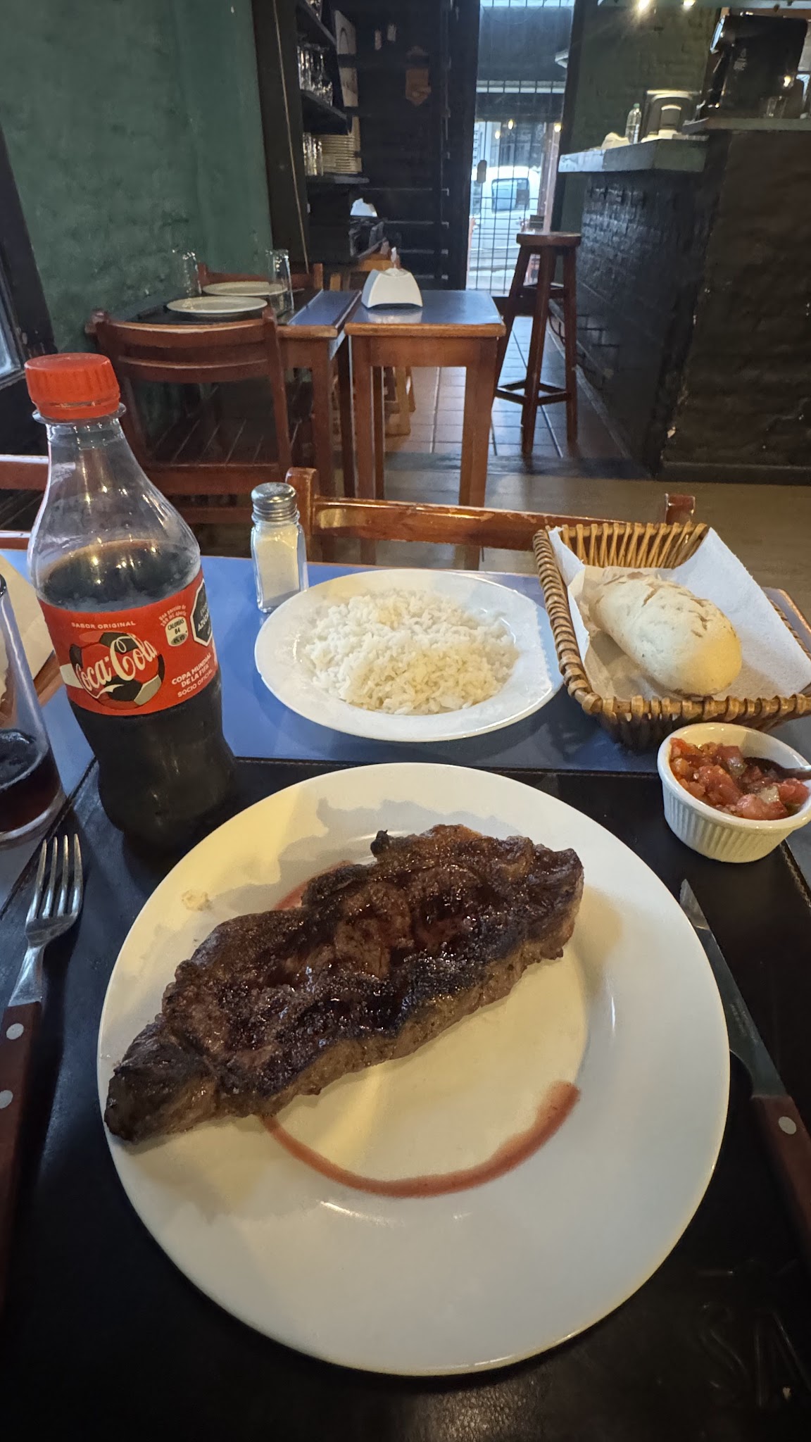 La Parrilla De Williman