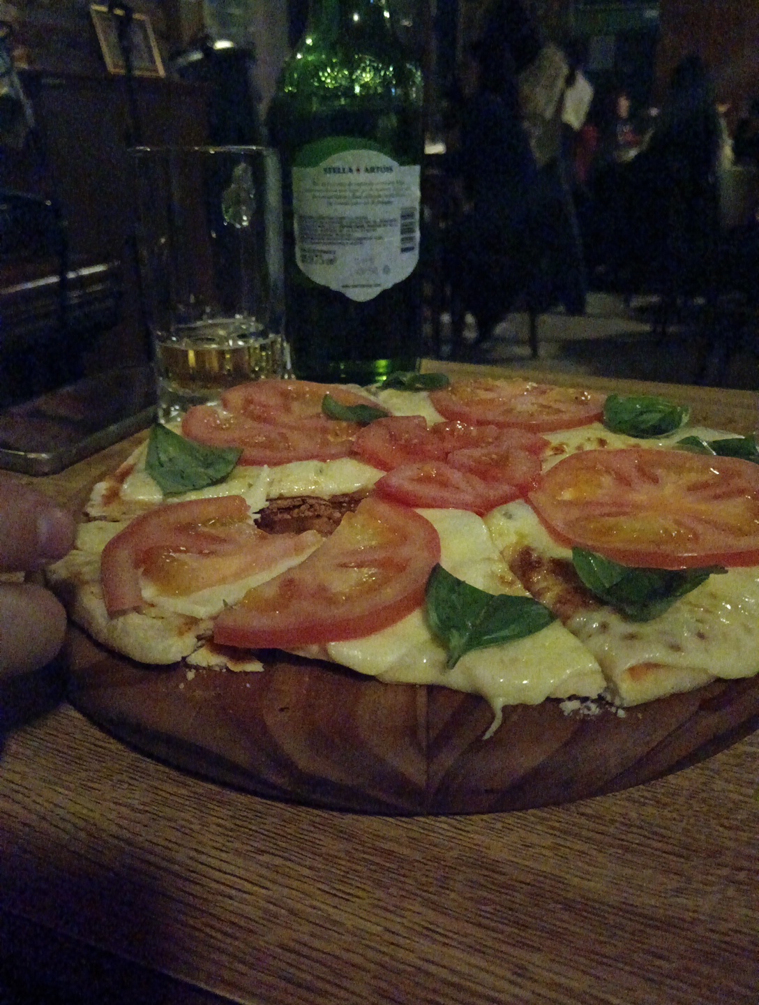 Café Iberia Bar