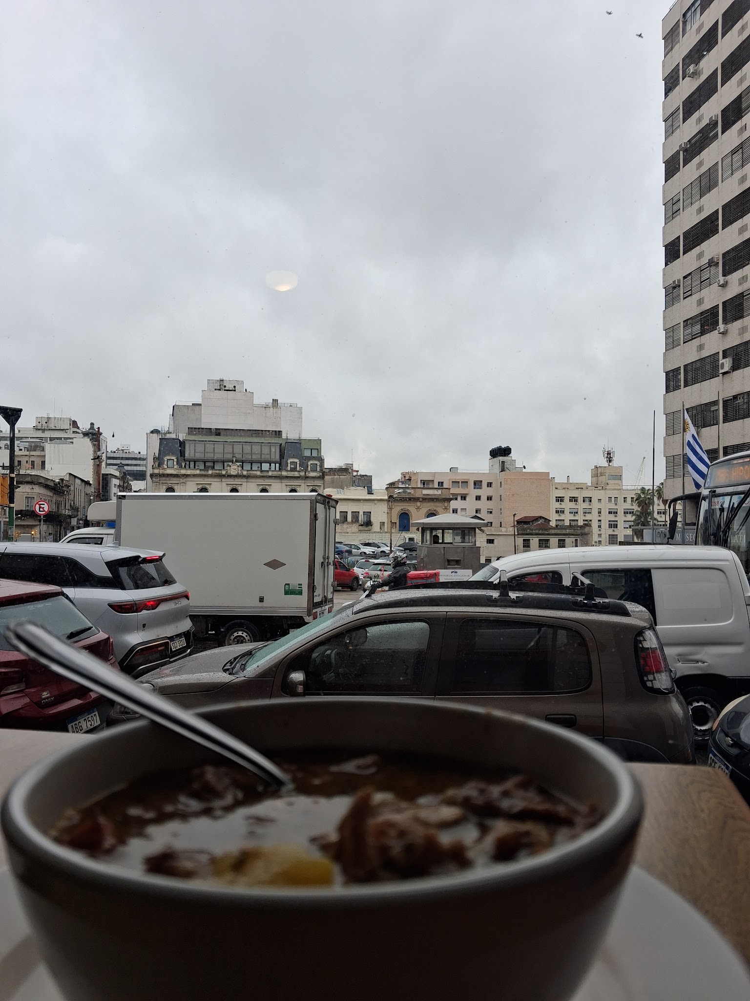 Café Iberia Bar