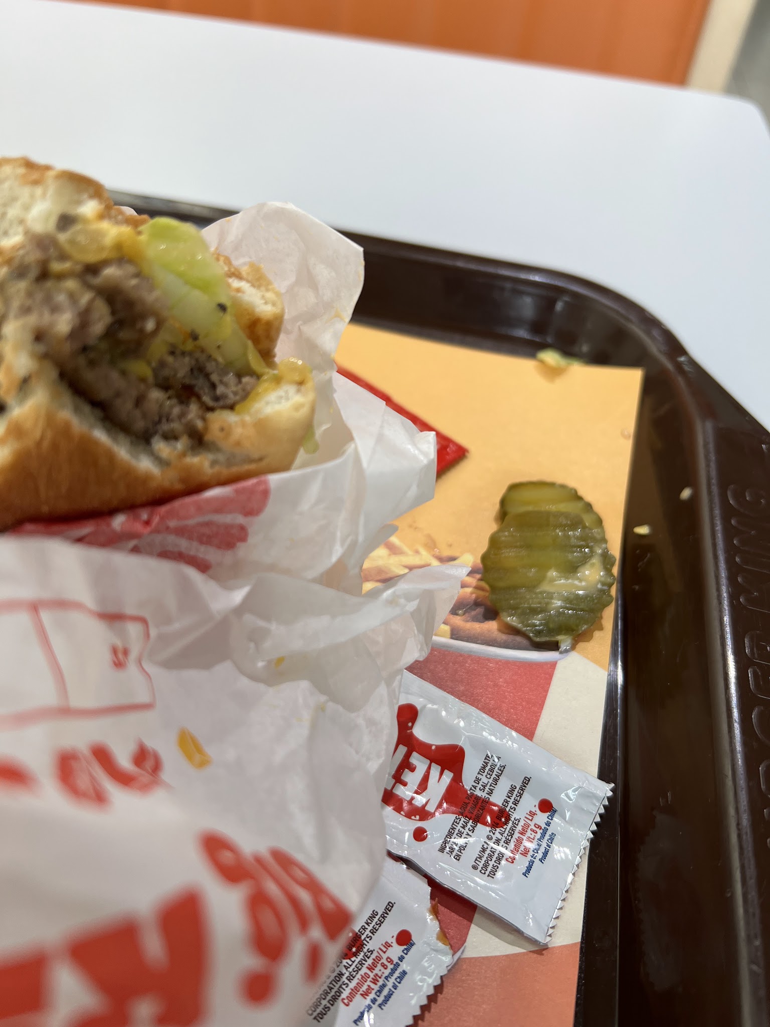 Burger King | Mburukuyá