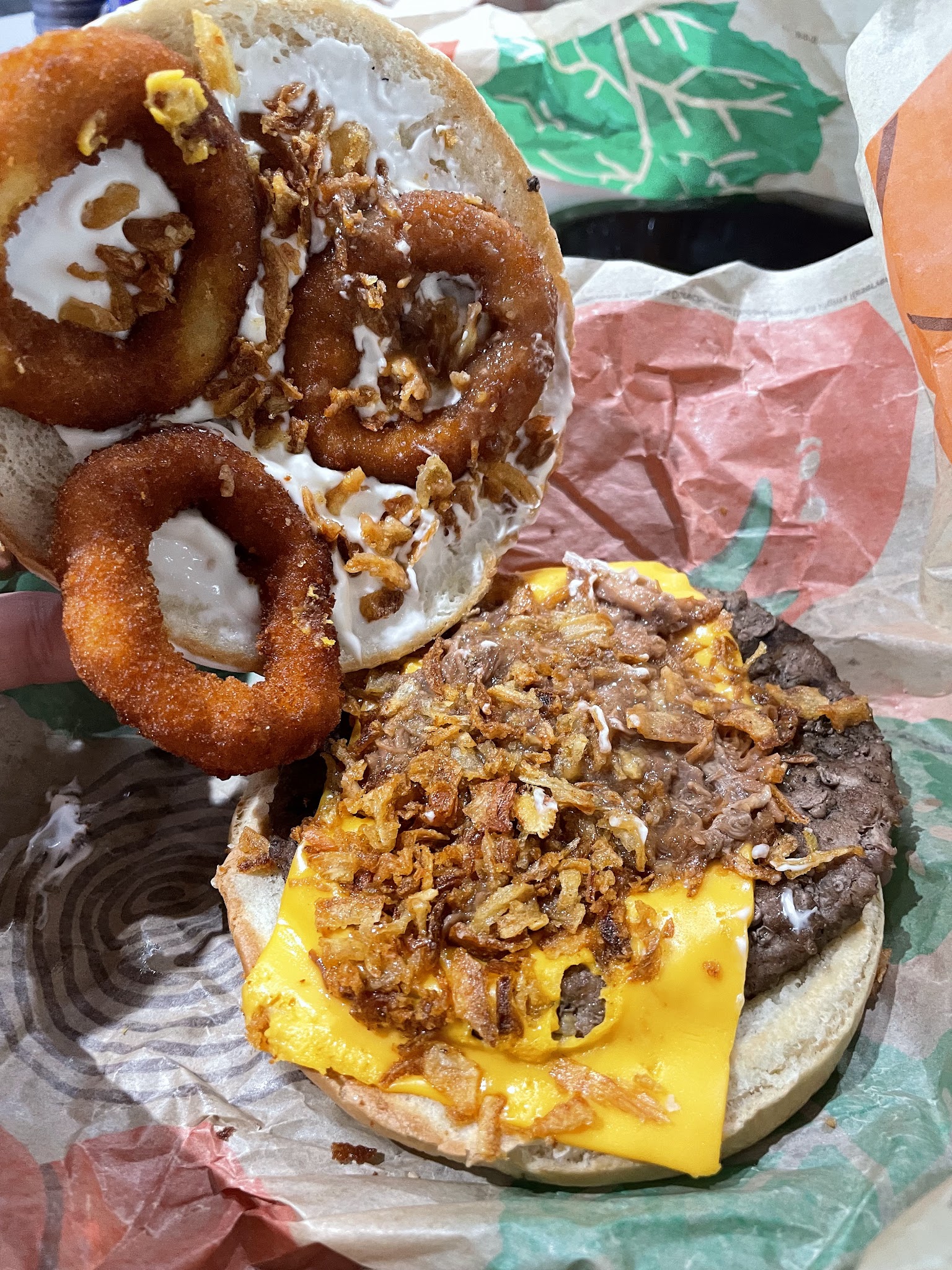 Burger King | Mburukuyá