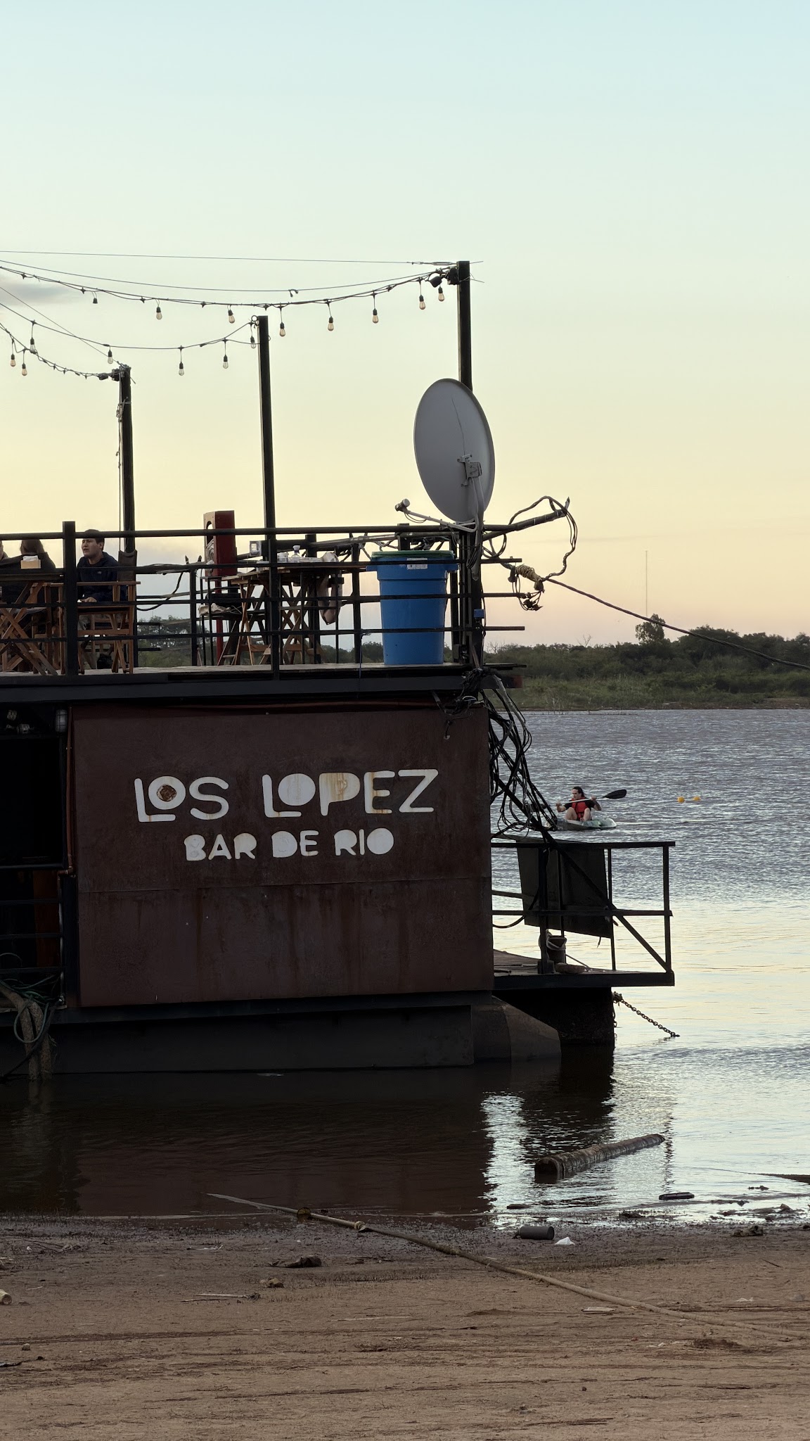 Los López Bar de Río