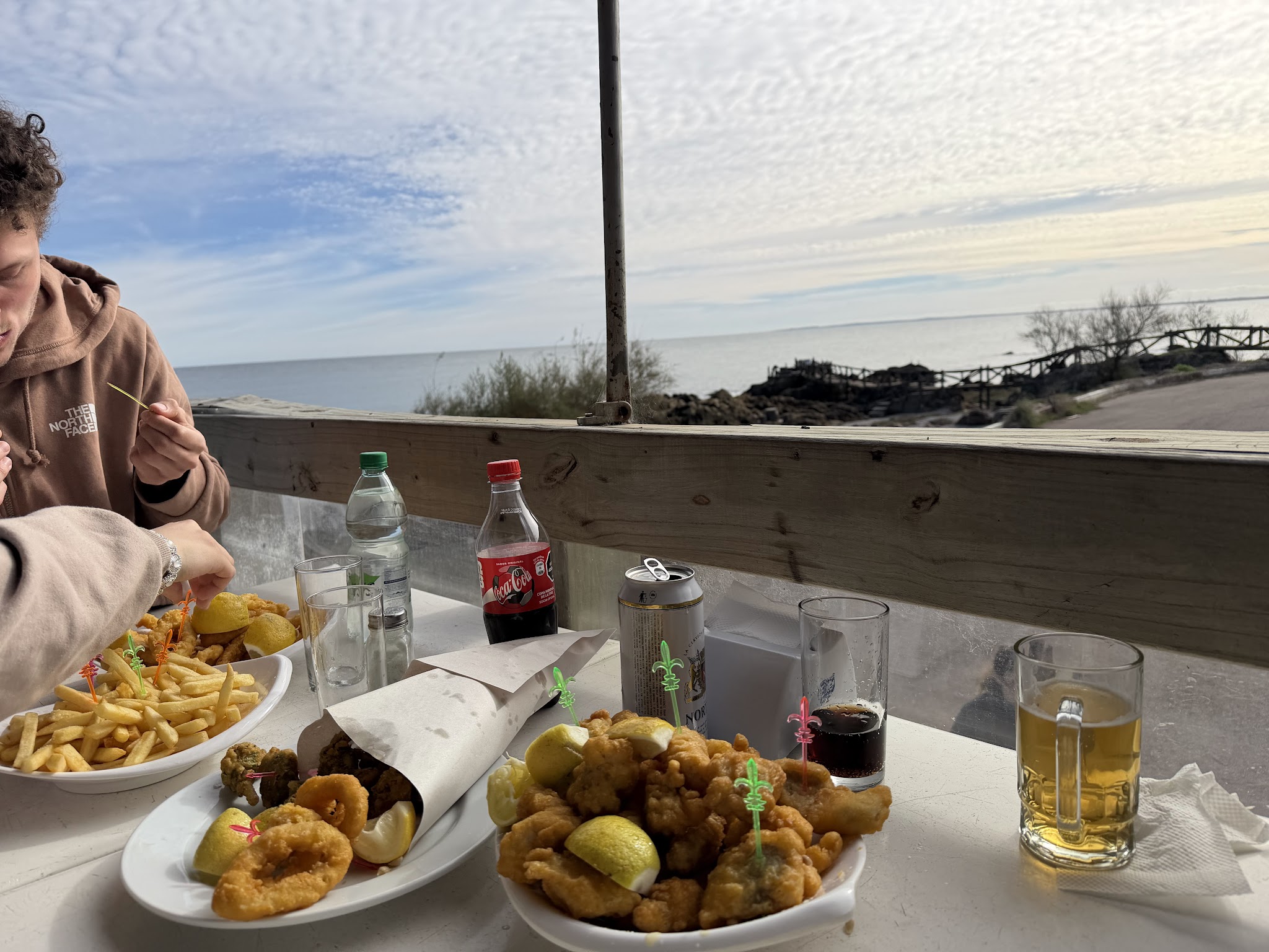 El Pescador