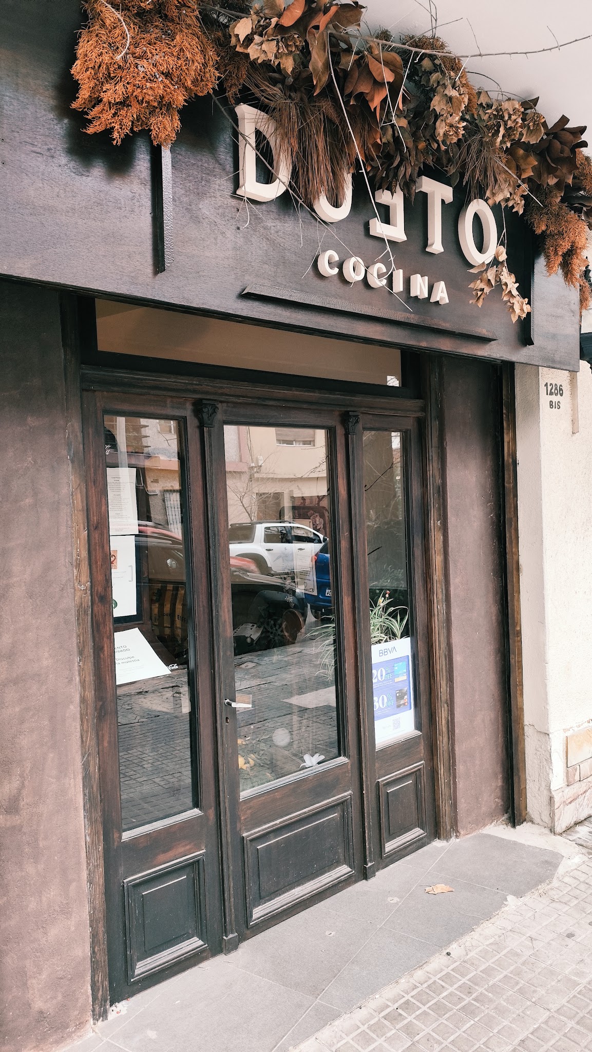 Dueto Cocina Urbana