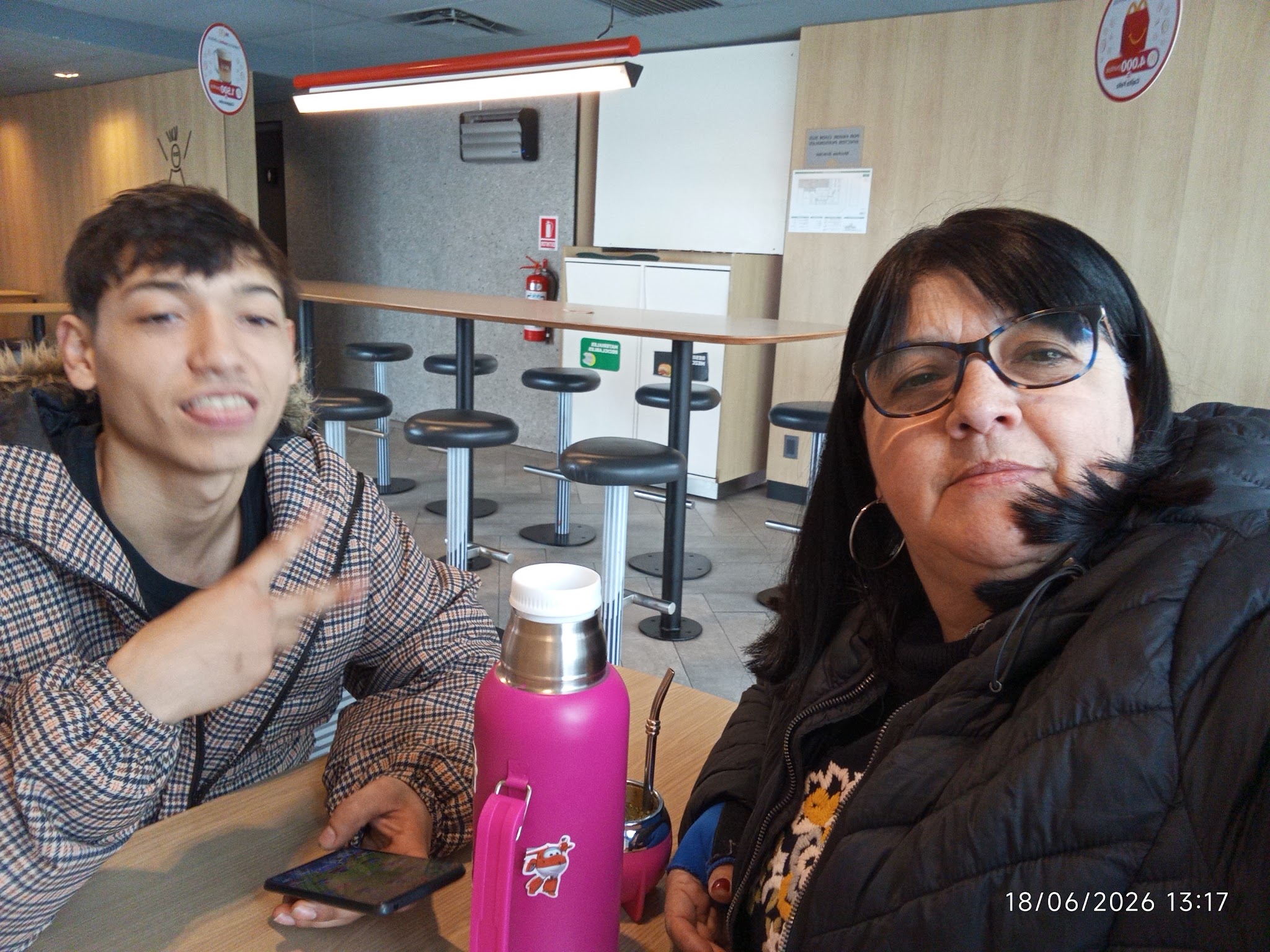 McDonald’s · Av. Roosevelt