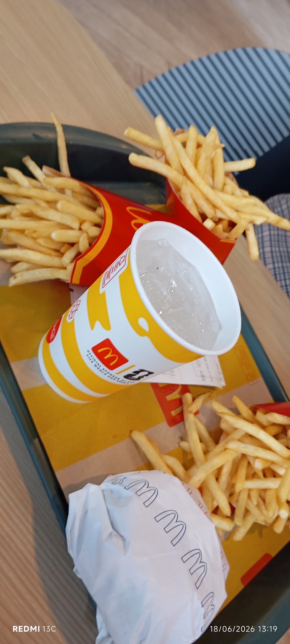 McDonald’s · Av. Roosevelt