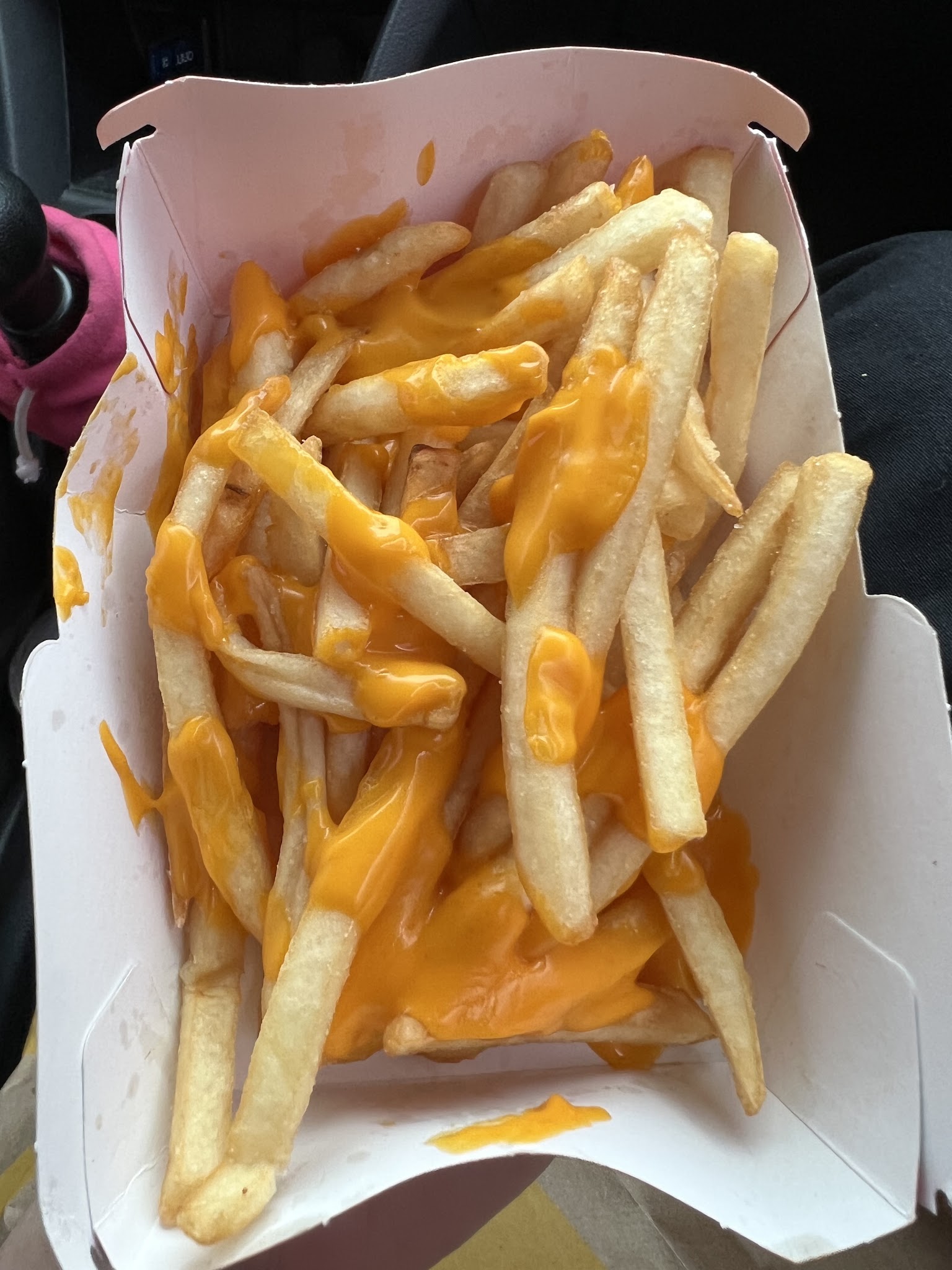 McDonald’s · Av. Roosevelt