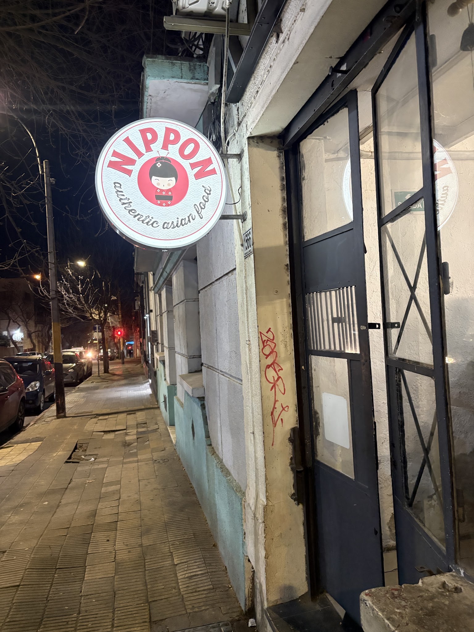 Nippon "Authentic Asian food"