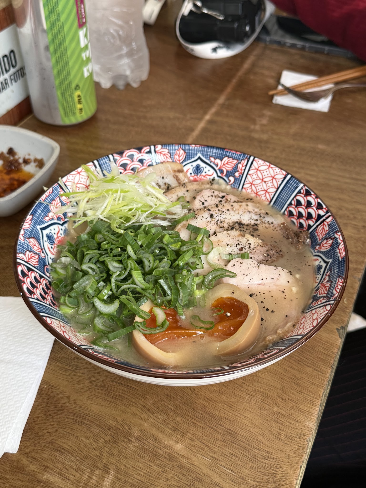 Nippon "Authentic Asian food"