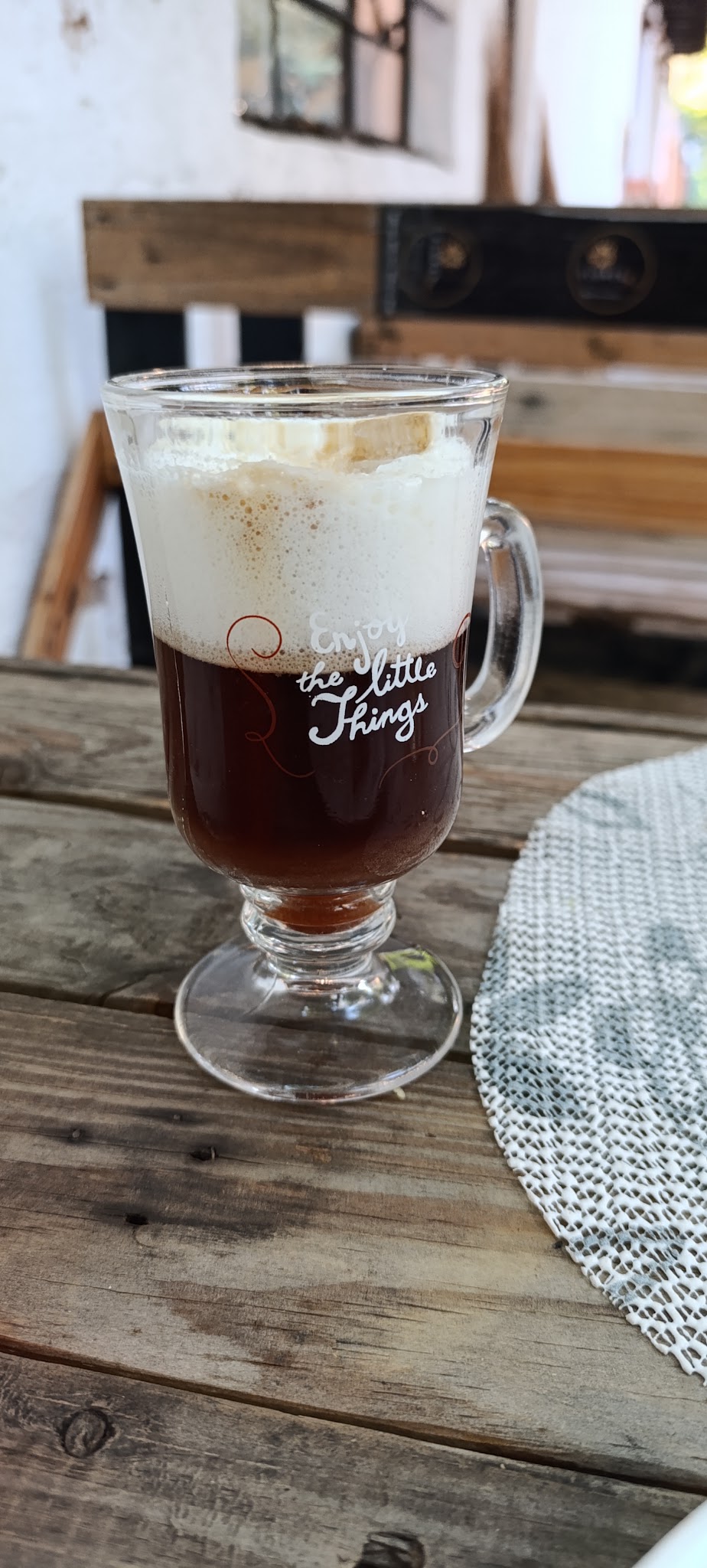Flores Dor - Miel, Masa madre & Café