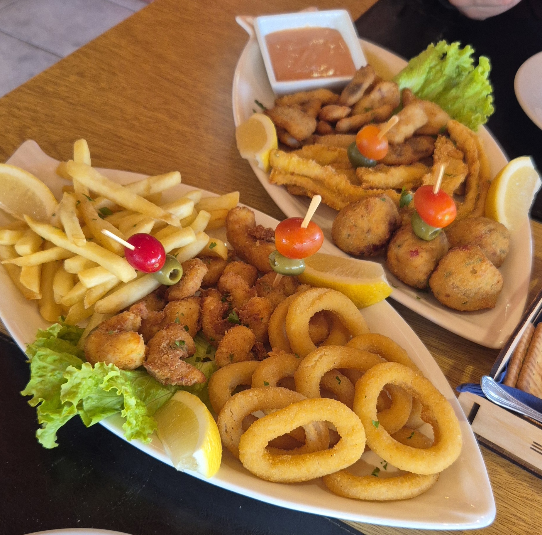 Restaurante El Nuevo Sargo