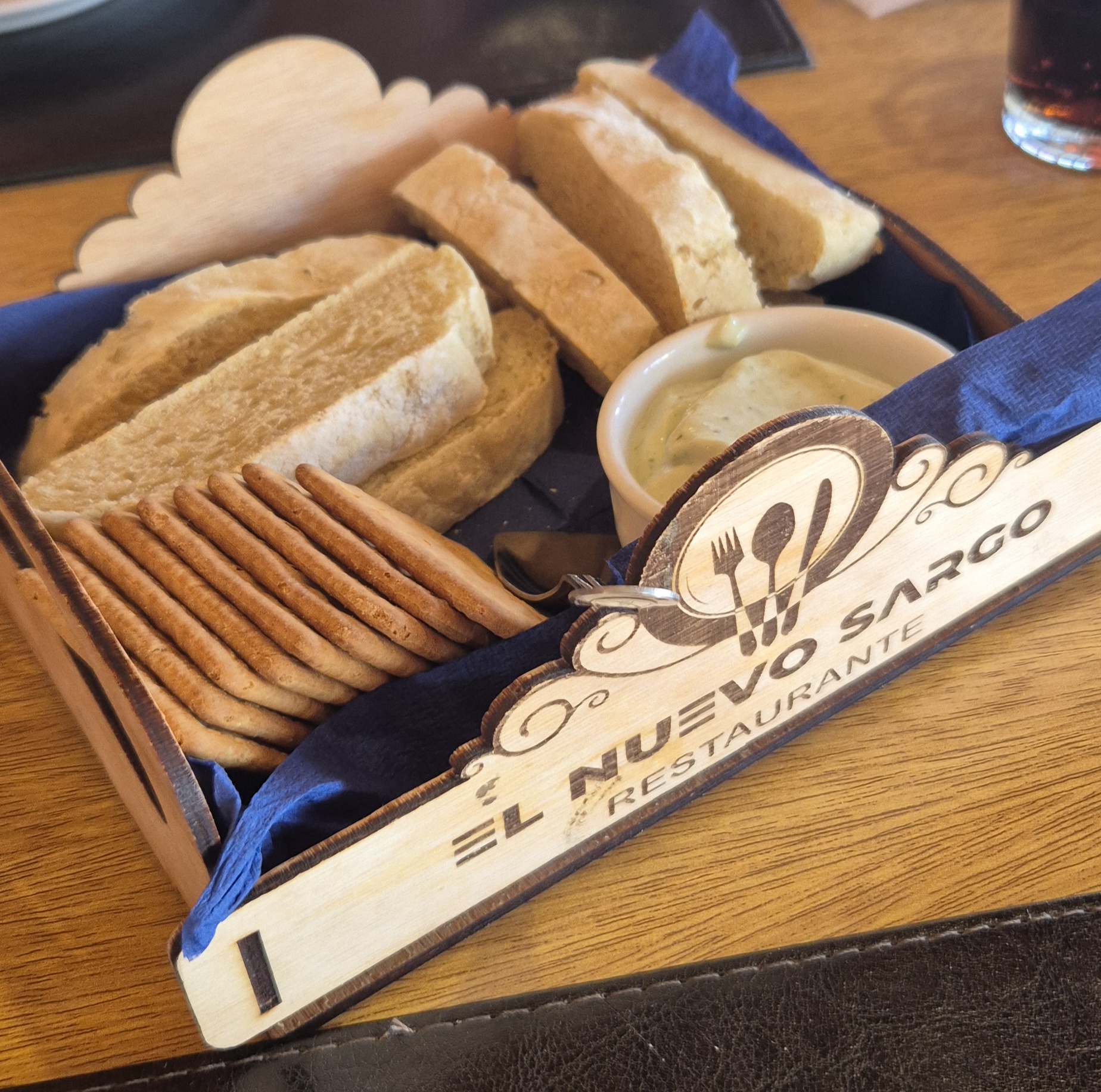 Restaurante El Nuevo Sargo