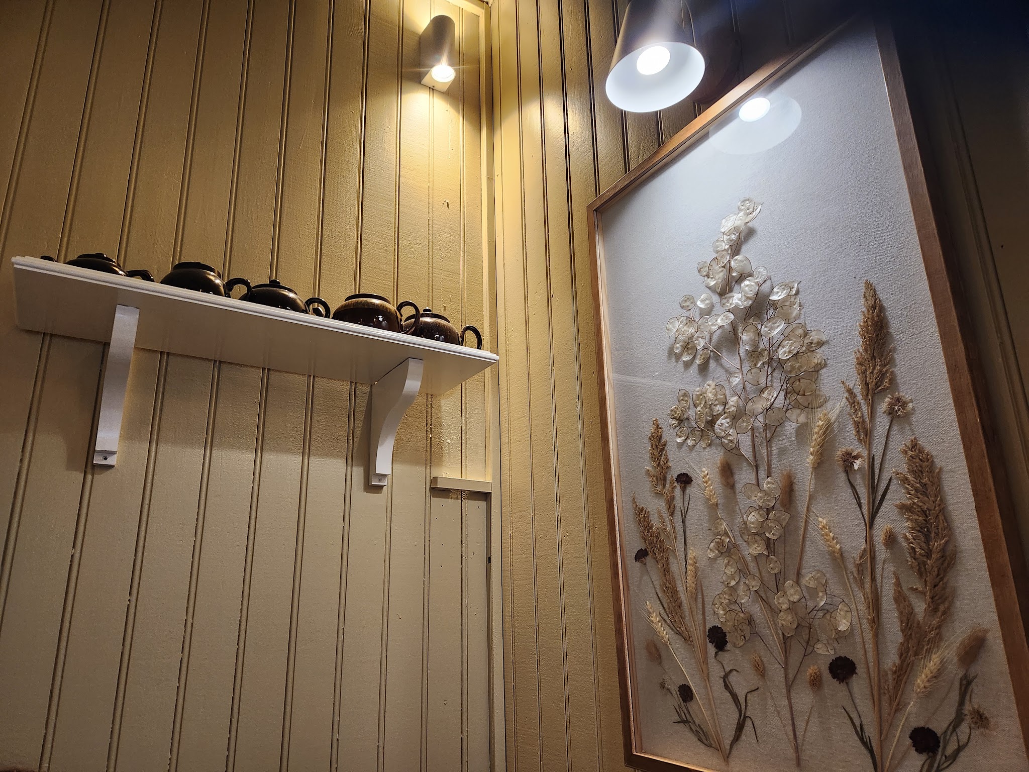 Lavender Tea Room