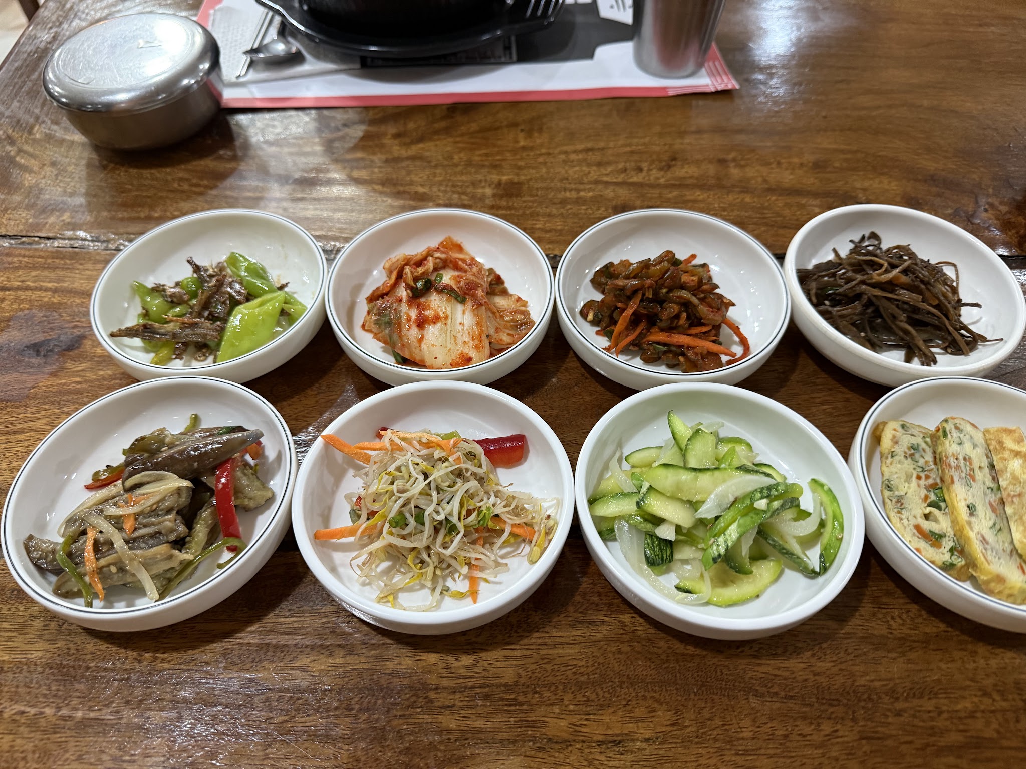 Imone restaurant coreano